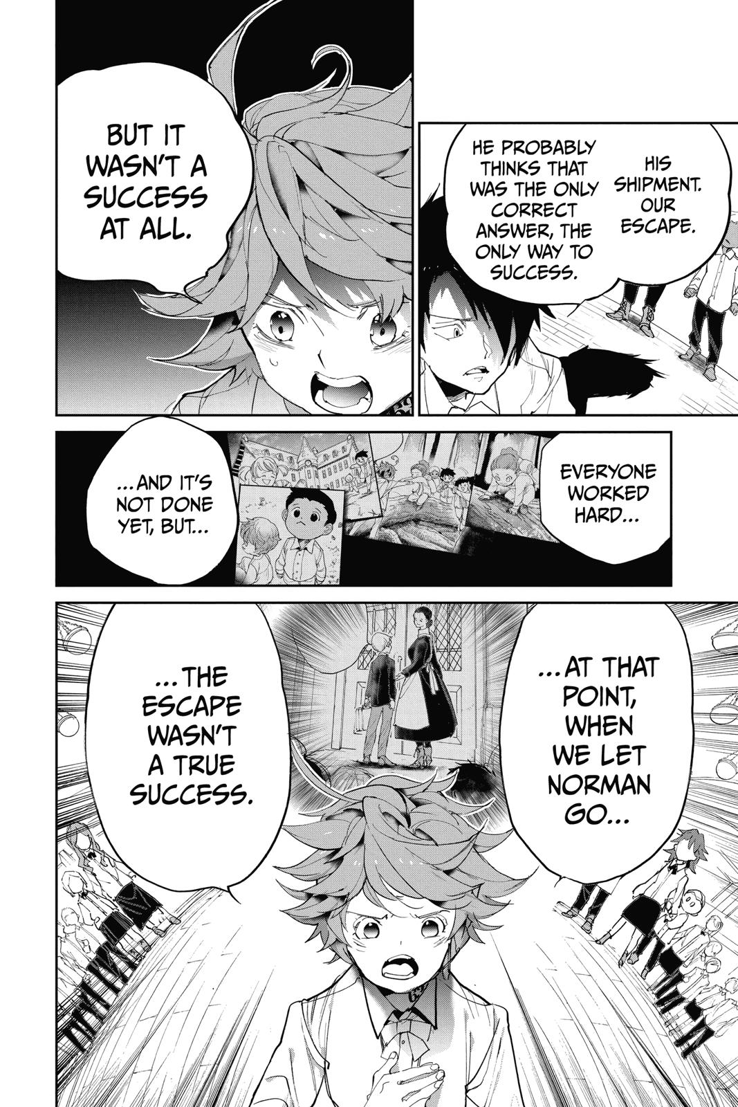 Read The Promised Neverland EN Manga Online