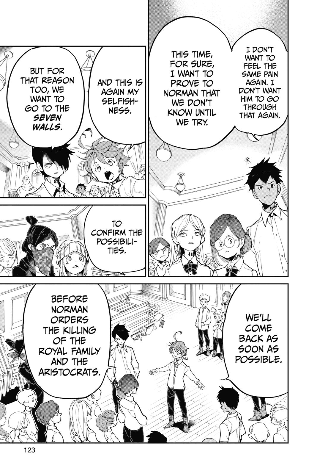 Read The Promised Neverland EN Manga Online