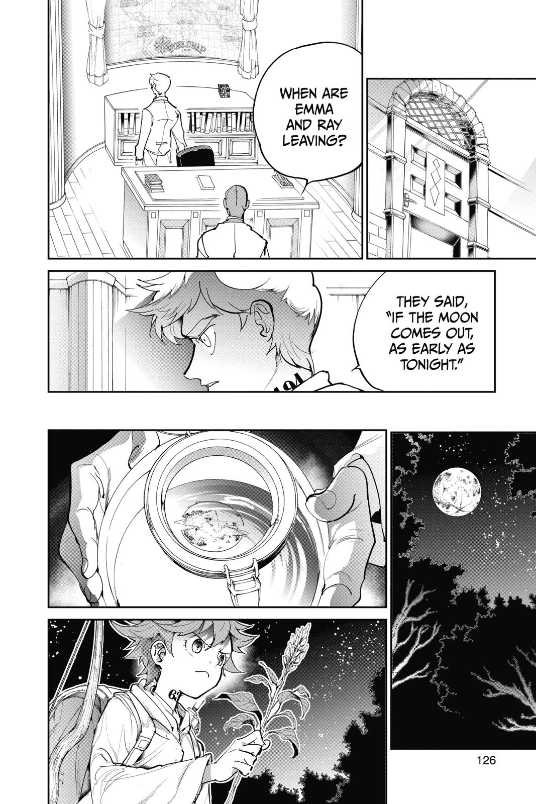 Read The Promised Neverland EN Manga Online