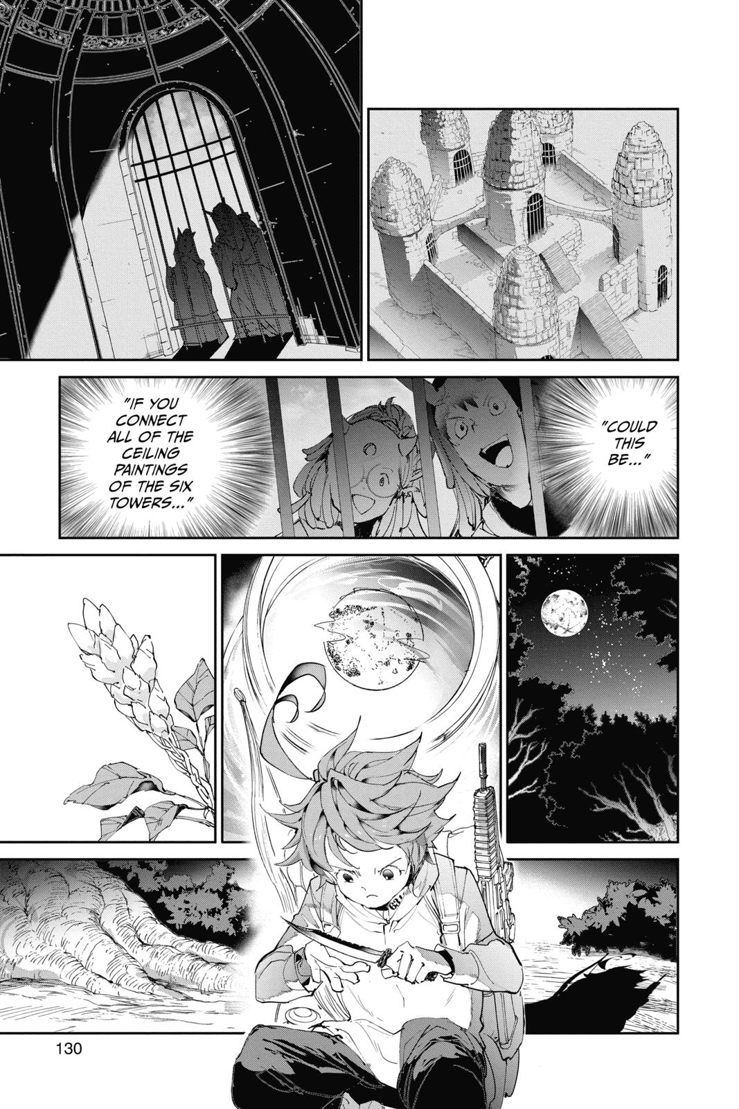 Read The Promised Neverland EN Manga Online