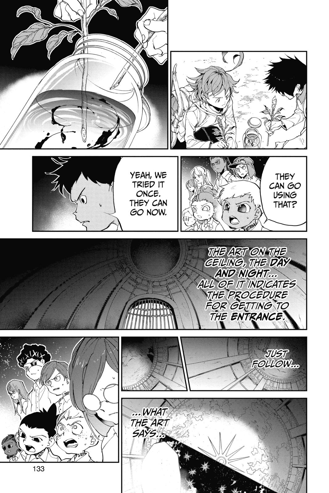 Read The Promised Neverland EN Manga Online