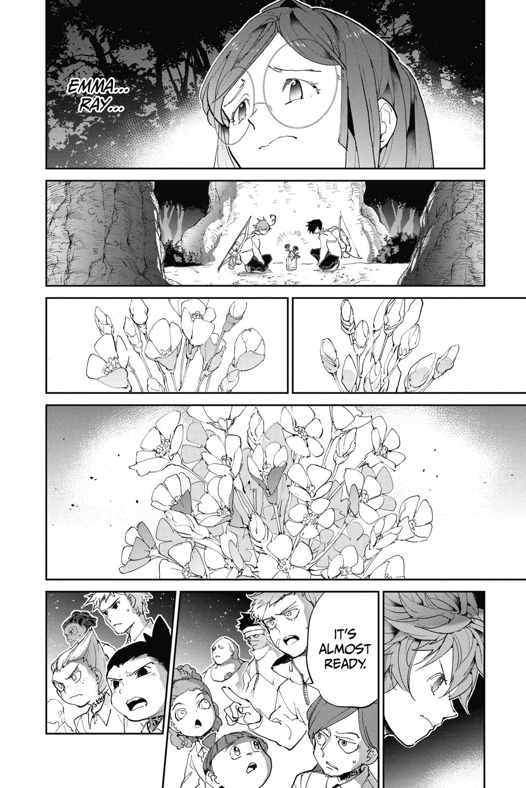 Read The Promised Neverland EN Manga Online