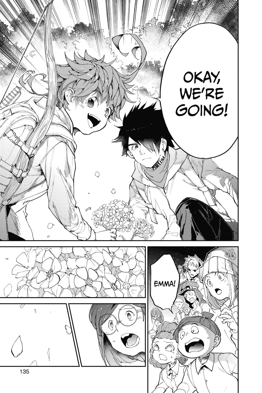 Read The Promised Neverland EN Manga Online