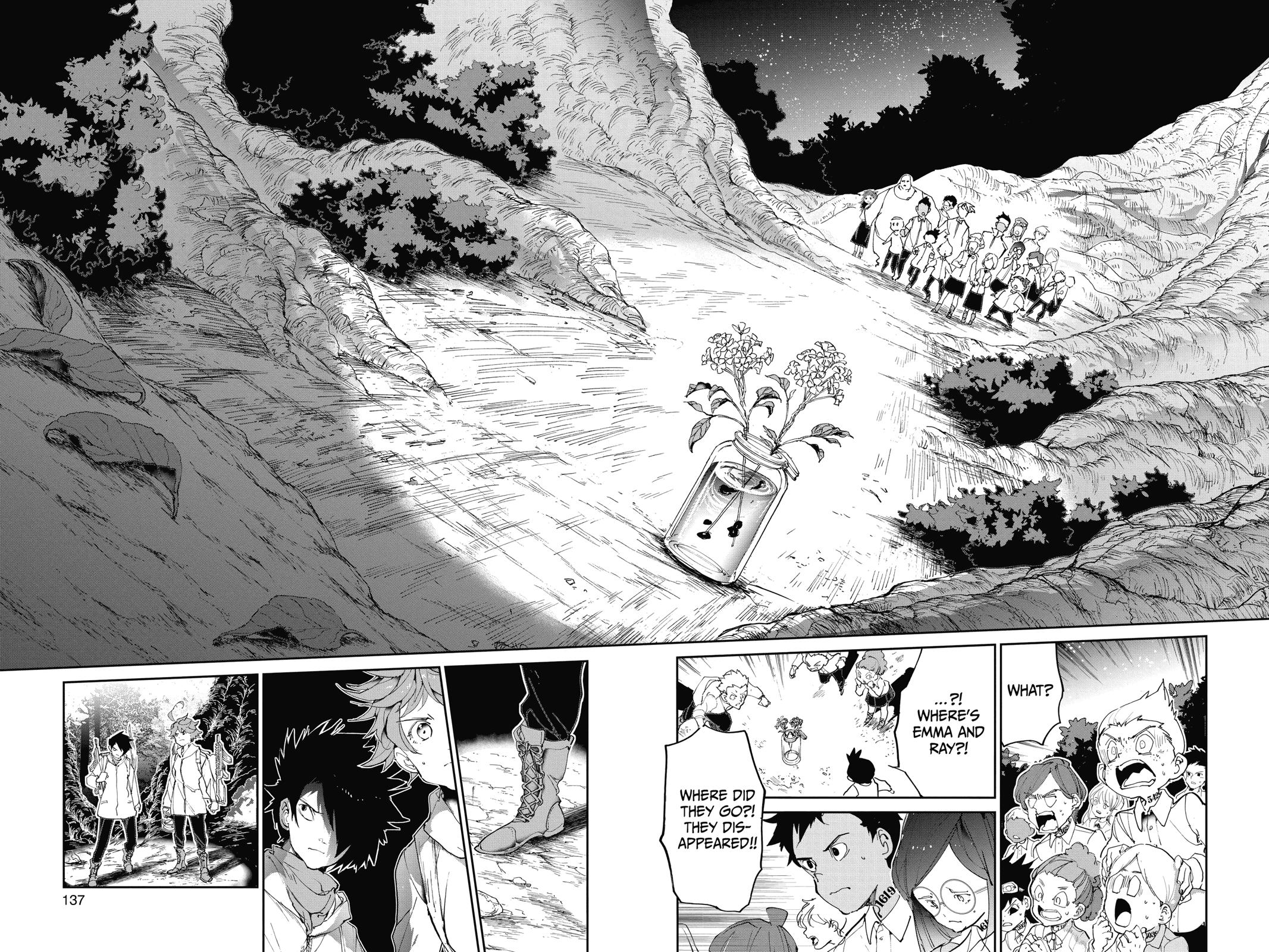 Read The Promised Neverland EN Manga Online