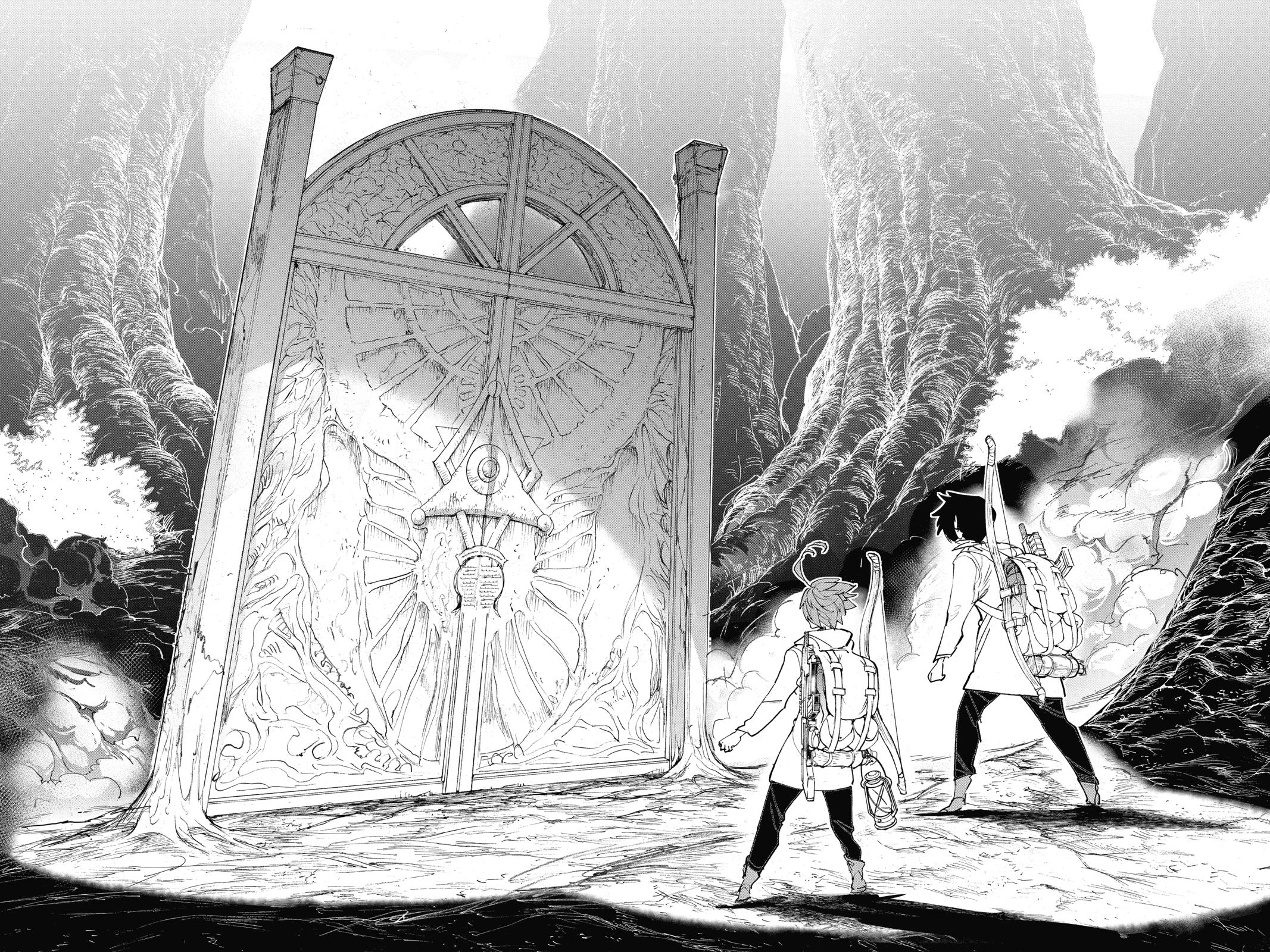 Read The Promised Neverland EN Manga Online