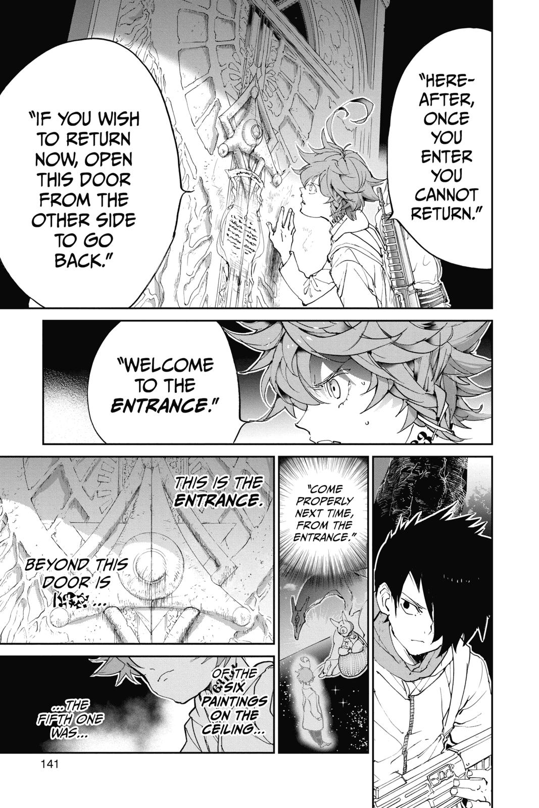 Read The Promised Neverland EN Manga Online