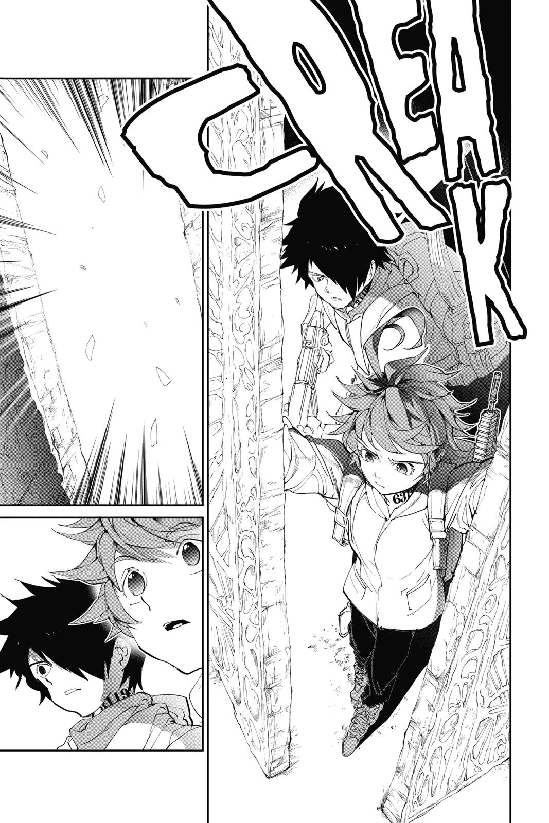 Read The Promised Neverland EN Manga Online