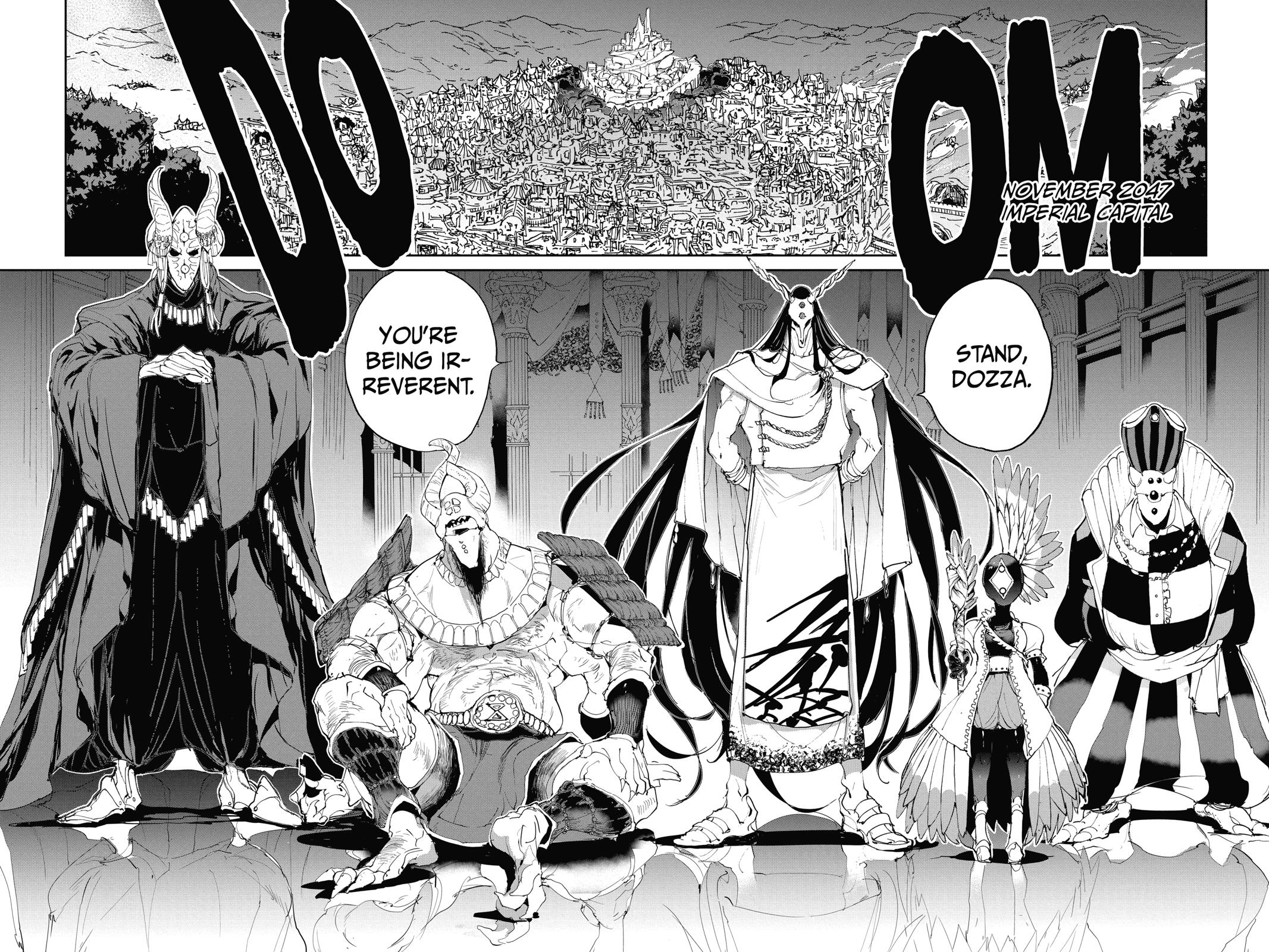Read The Promised Neverland EN Manga Online