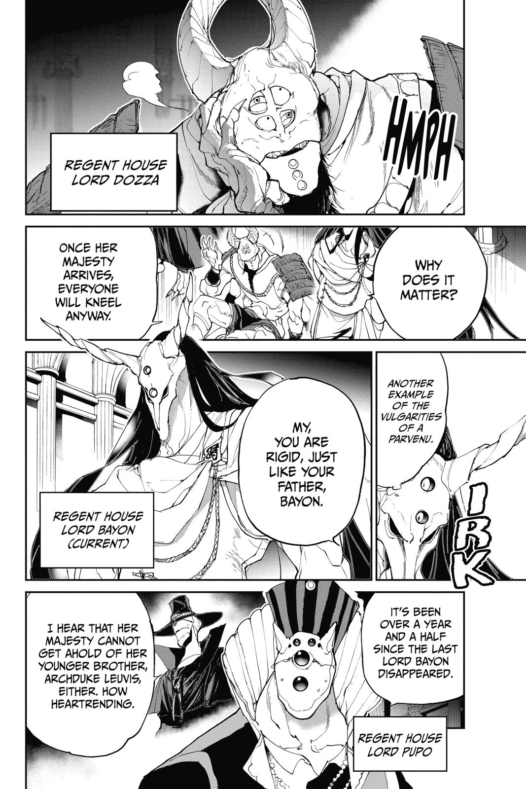 Read The Promised Neverland EN Manga Online