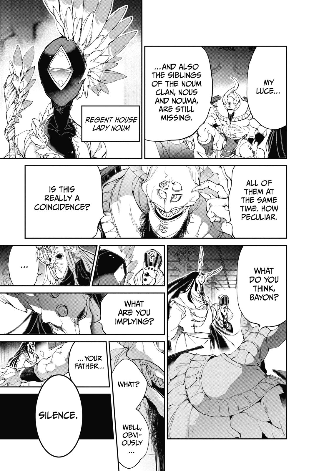 Read The Promised Neverland EN Manga Online