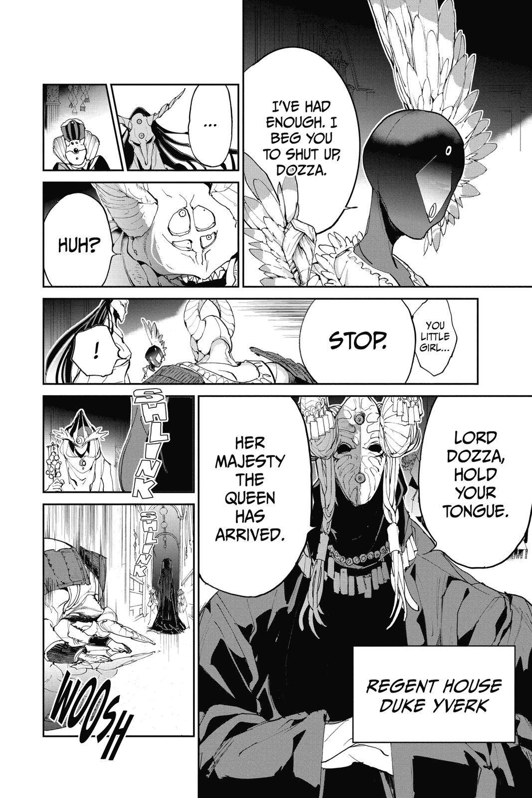 Read The Promised Neverland EN Manga Online
