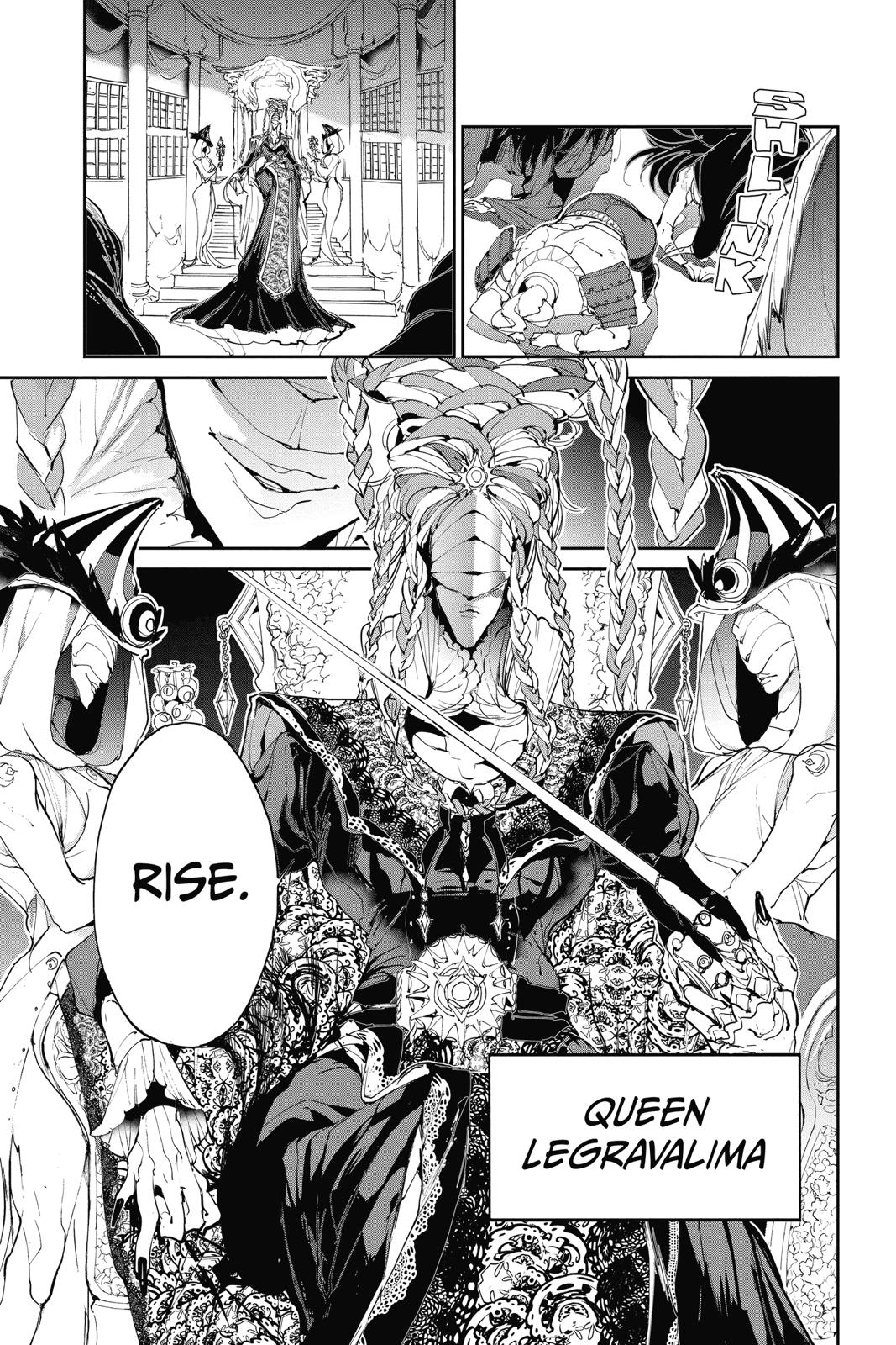 Read The Promised Neverland EN Manga Online