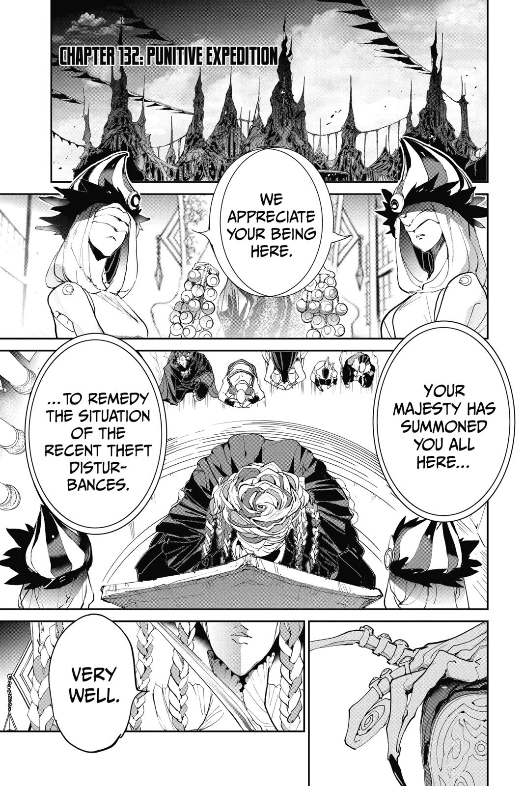 Read The Promised Neverland EN Manga Online