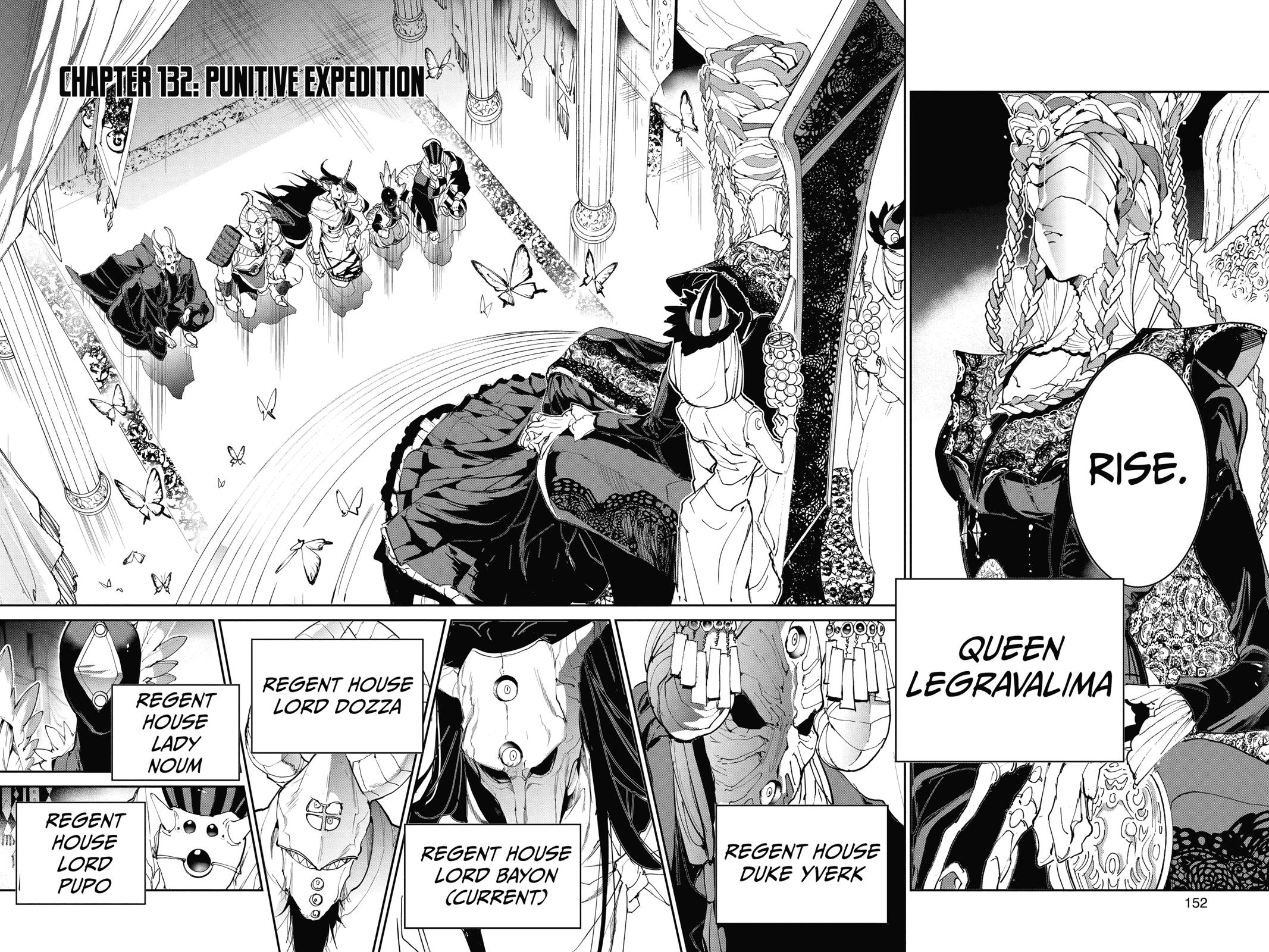 Read The Promised Neverland EN Manga Online