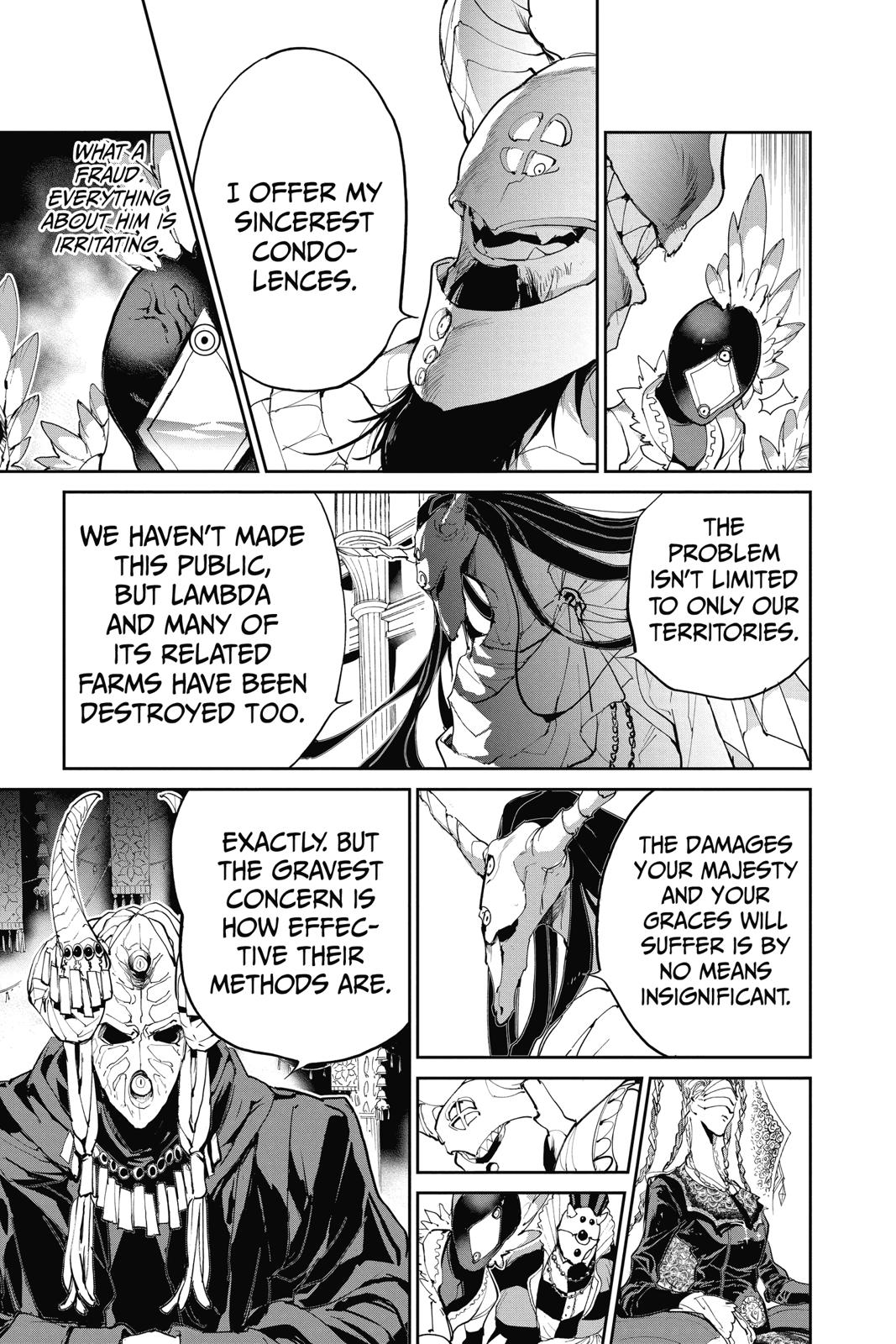 Read The Promised Neverland EN Manga Online