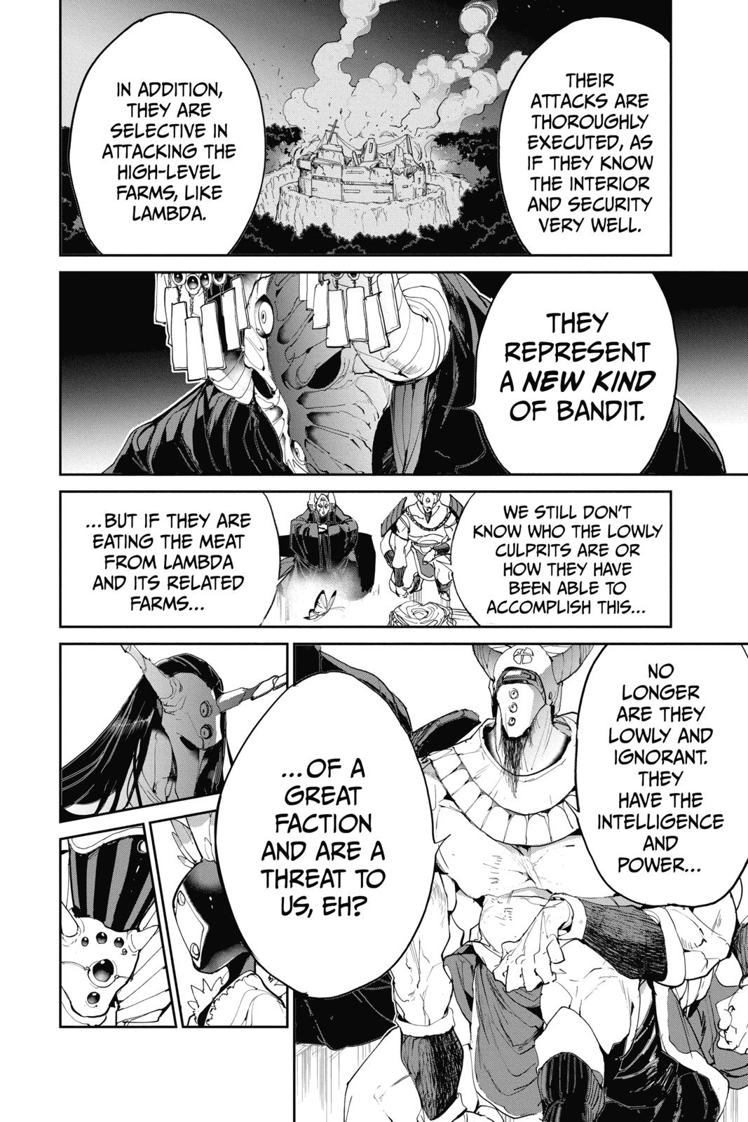 Read The Promised Neverland EN Manga Online