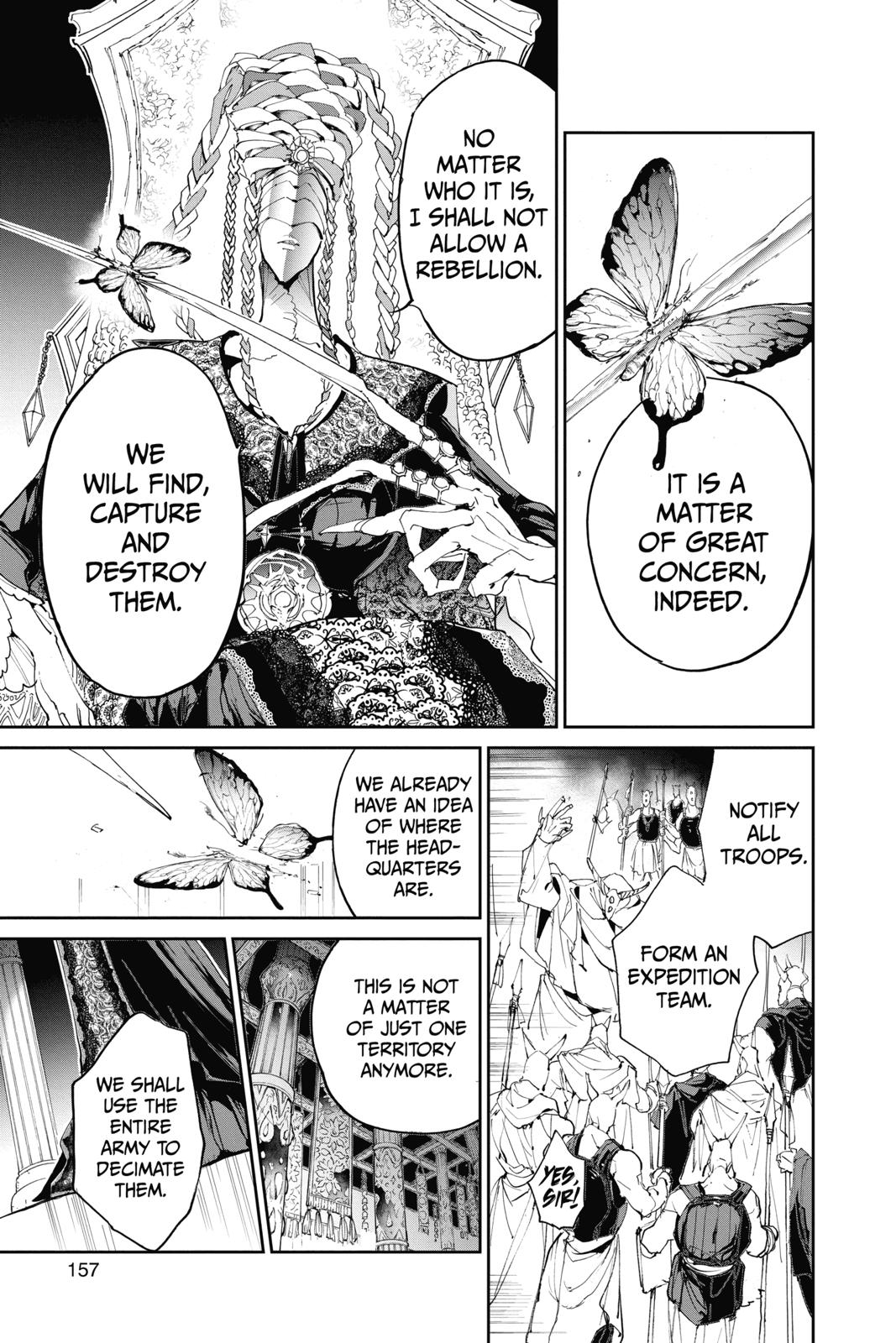 Read The Promised Neverland EN Manga Online