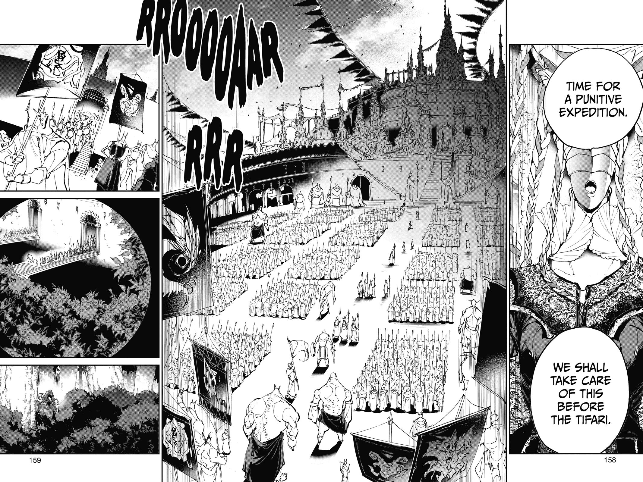 Read The Promised Neverland EN Manga Online