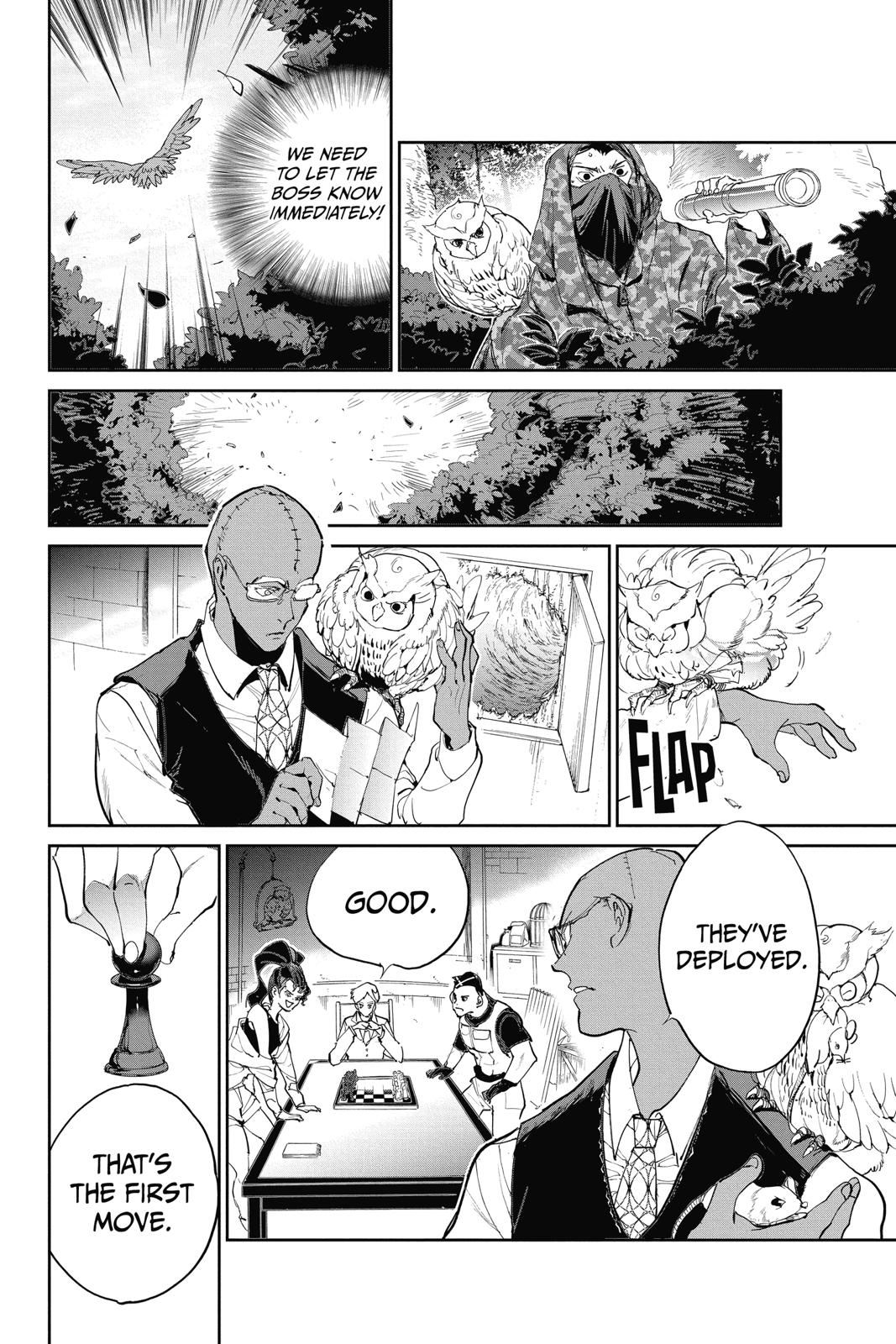 Read The Promised Neverland EN Manga Online