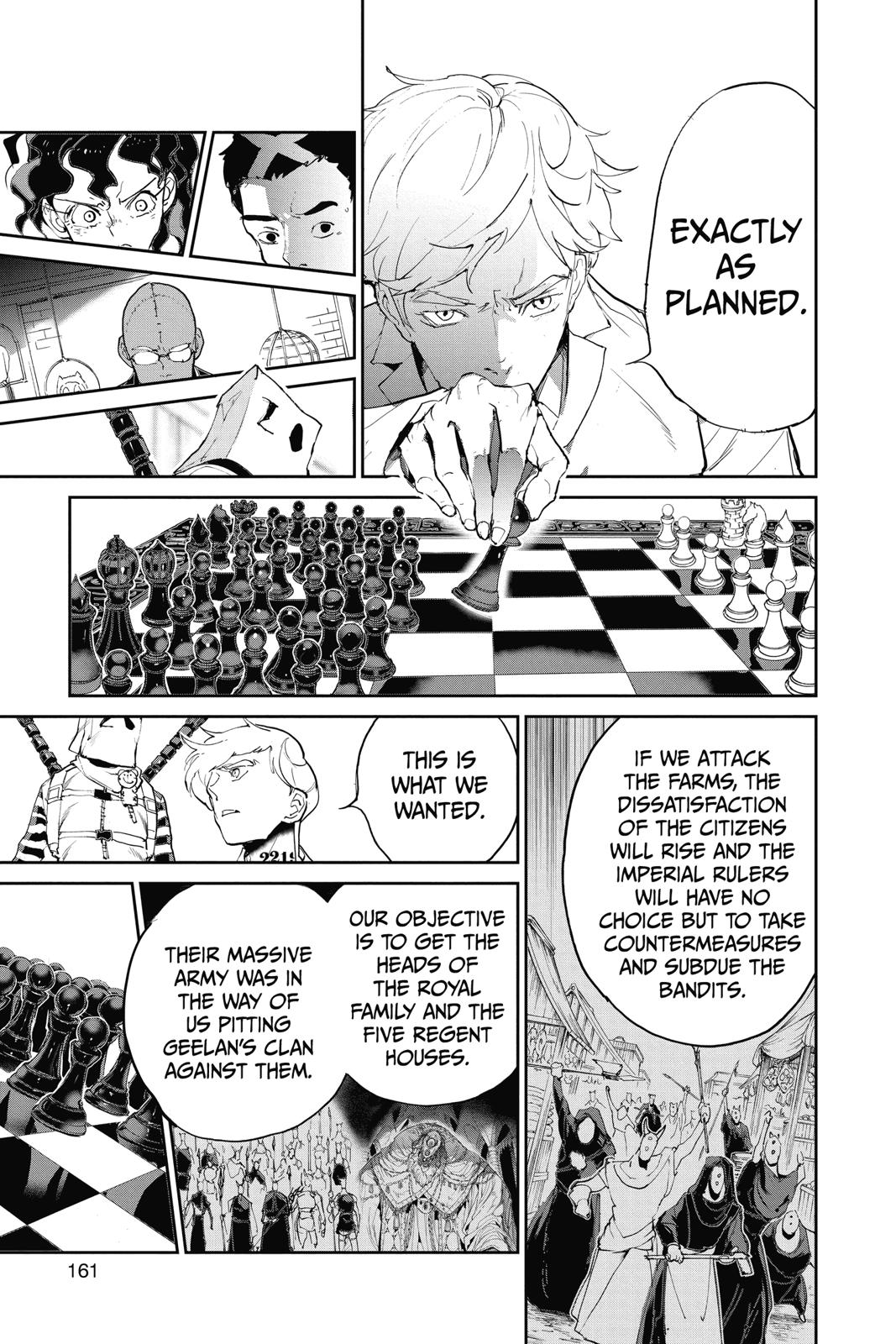 Read The Promised Neverland EN Manga Online