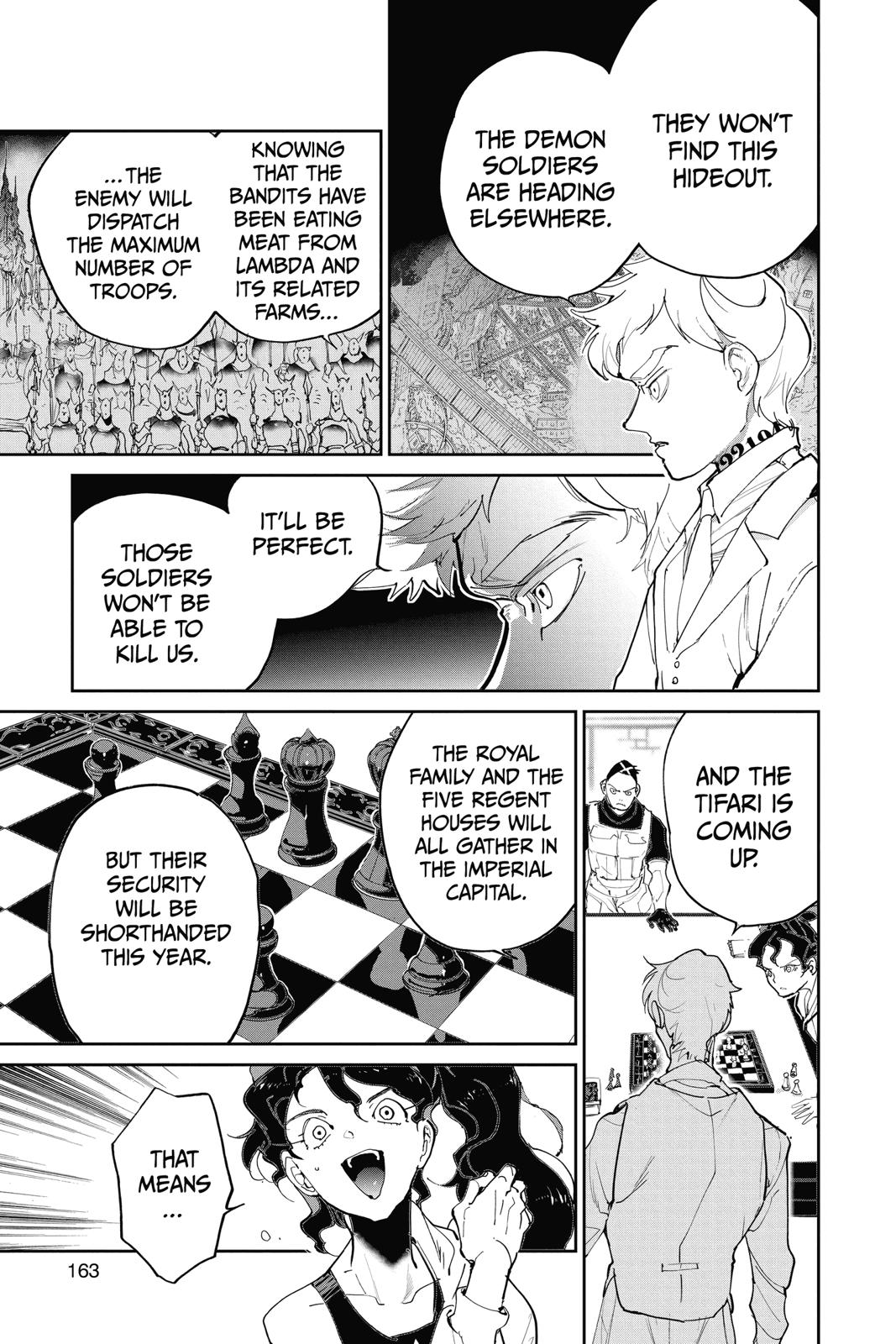 Read The Promised Neverland EN Manga Online