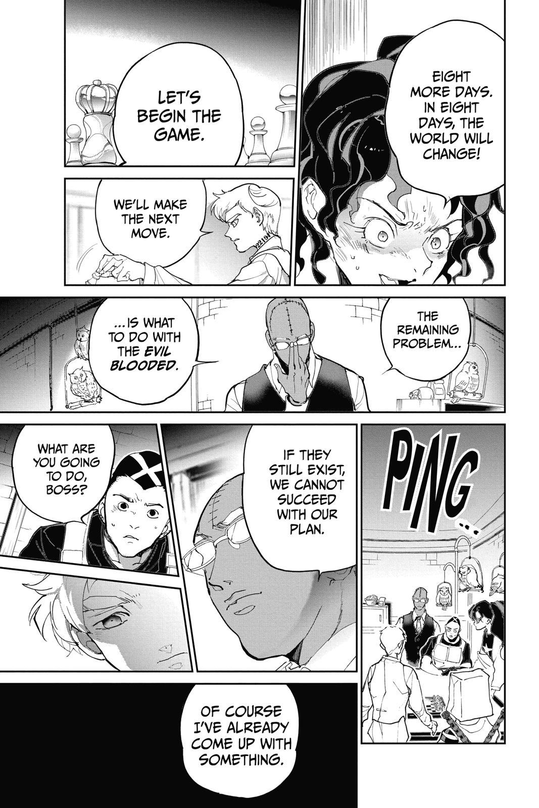 Read The Promised Neverland EN Manga Online
