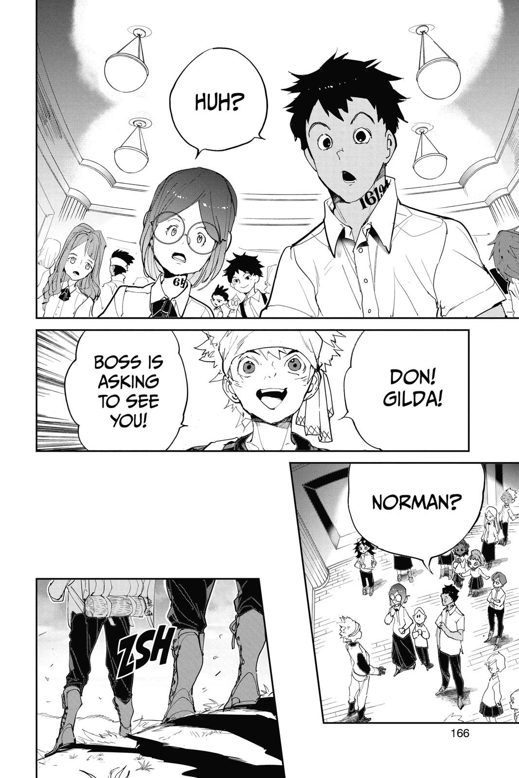Read The Promised Neverland EN Manga Online