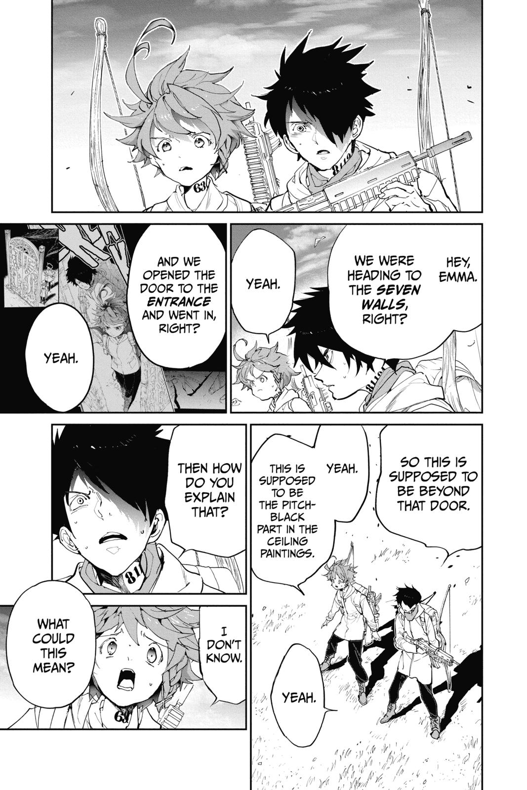 Read The Promised Neverland EN Manga Online