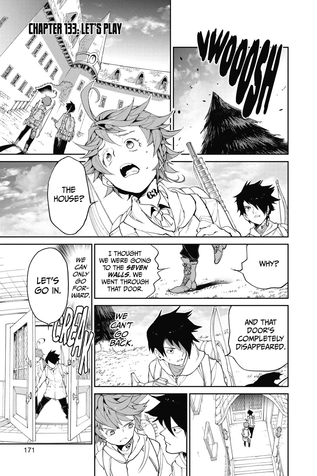 Read The Promised Neverland EN Manga Online