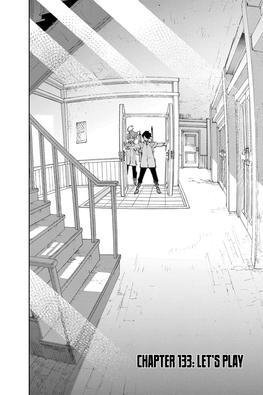 Read The Promised Neverland EN Manga Online