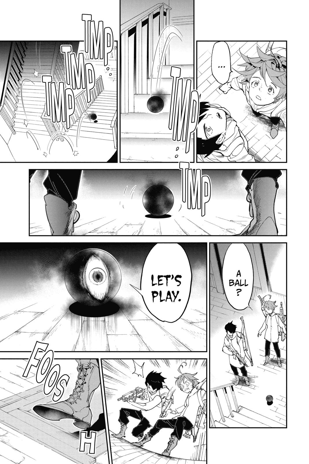 Read The Promised Neverland EN Manga Online