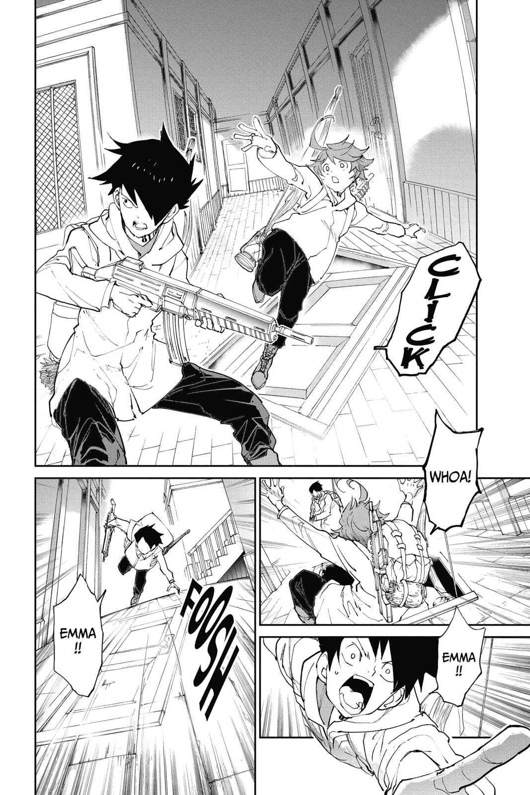 Read The Promised Neverland EN Manga Online