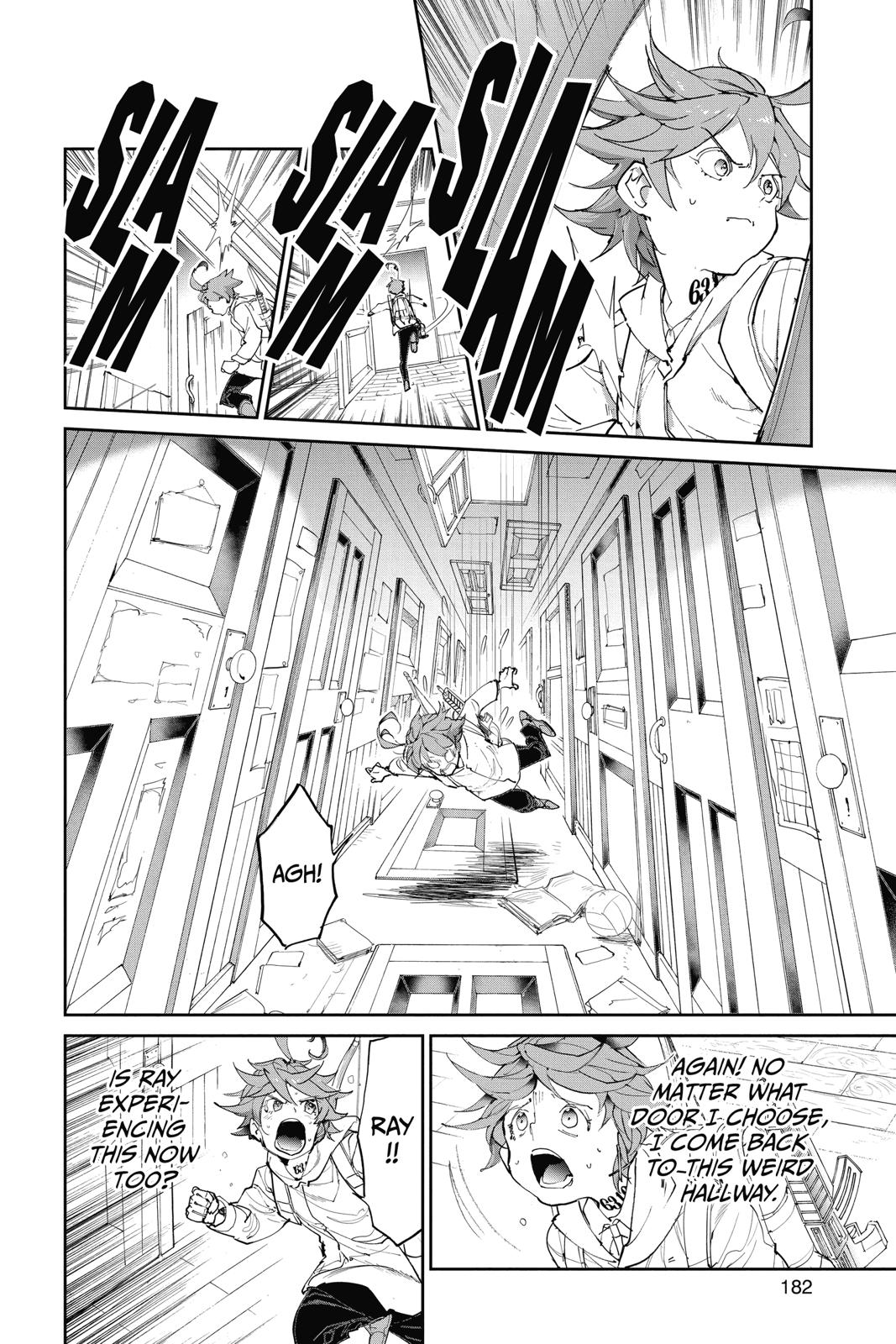 Read The Promised Neverland EN Manga Online