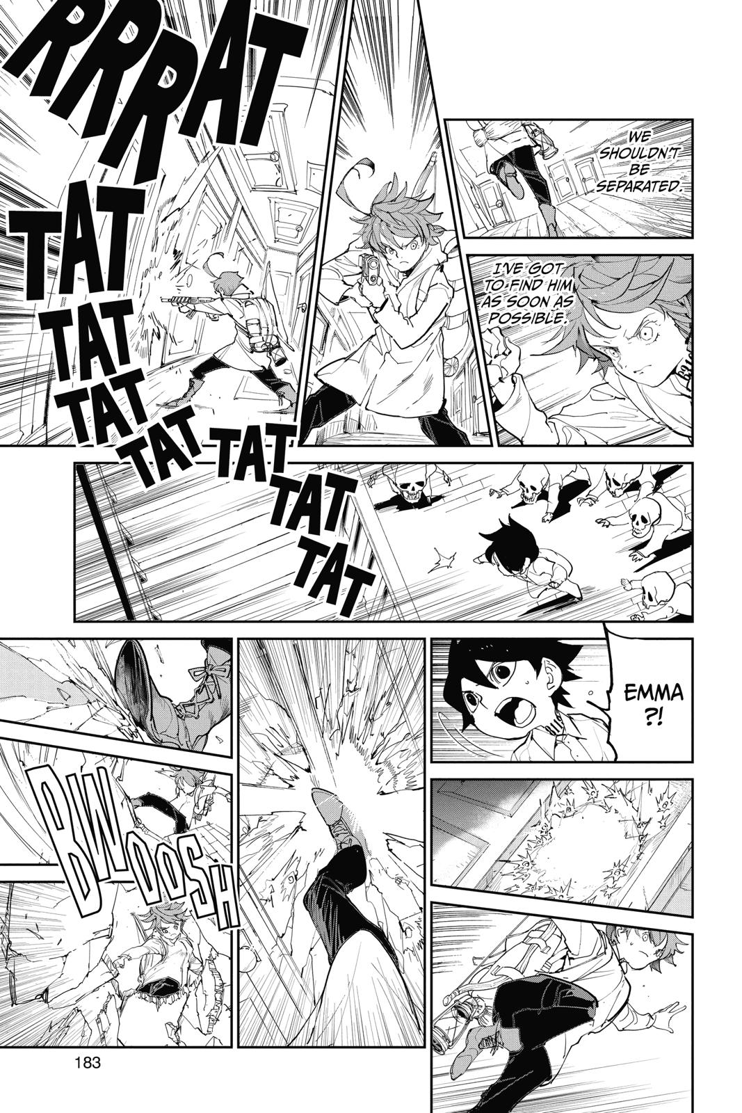Read The Promised Neverland EN Manga Online