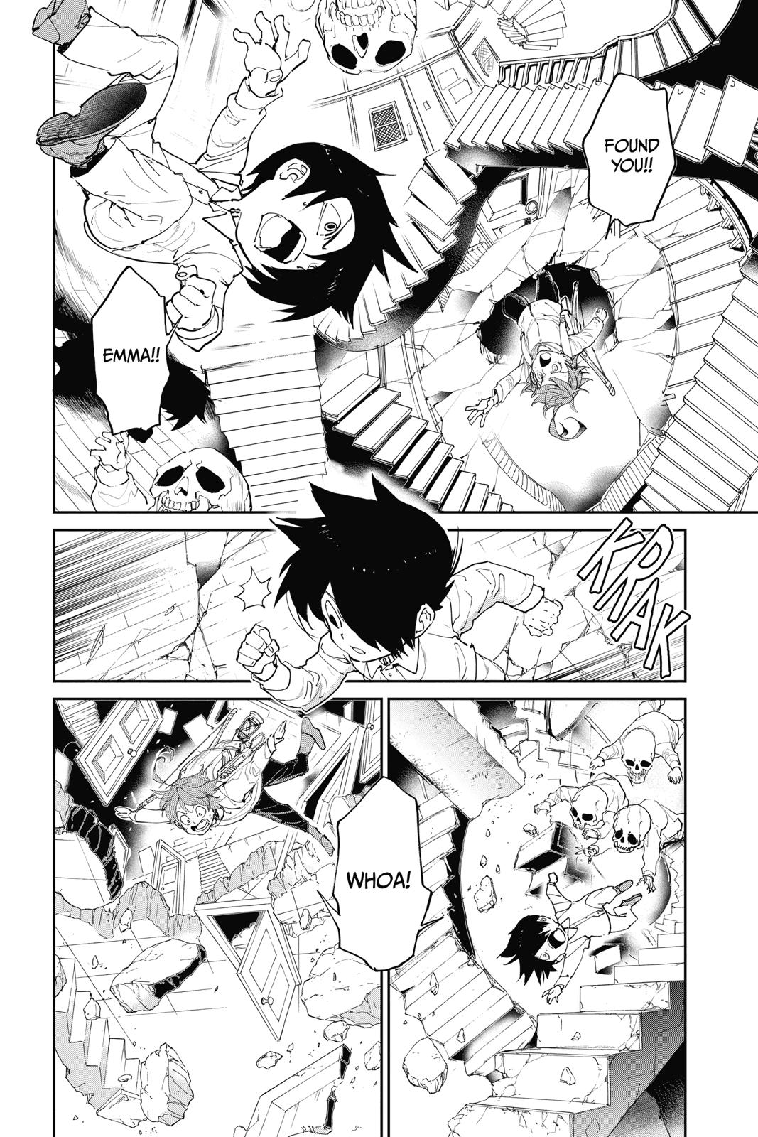 Read The Promised Neverland EN Manga Online