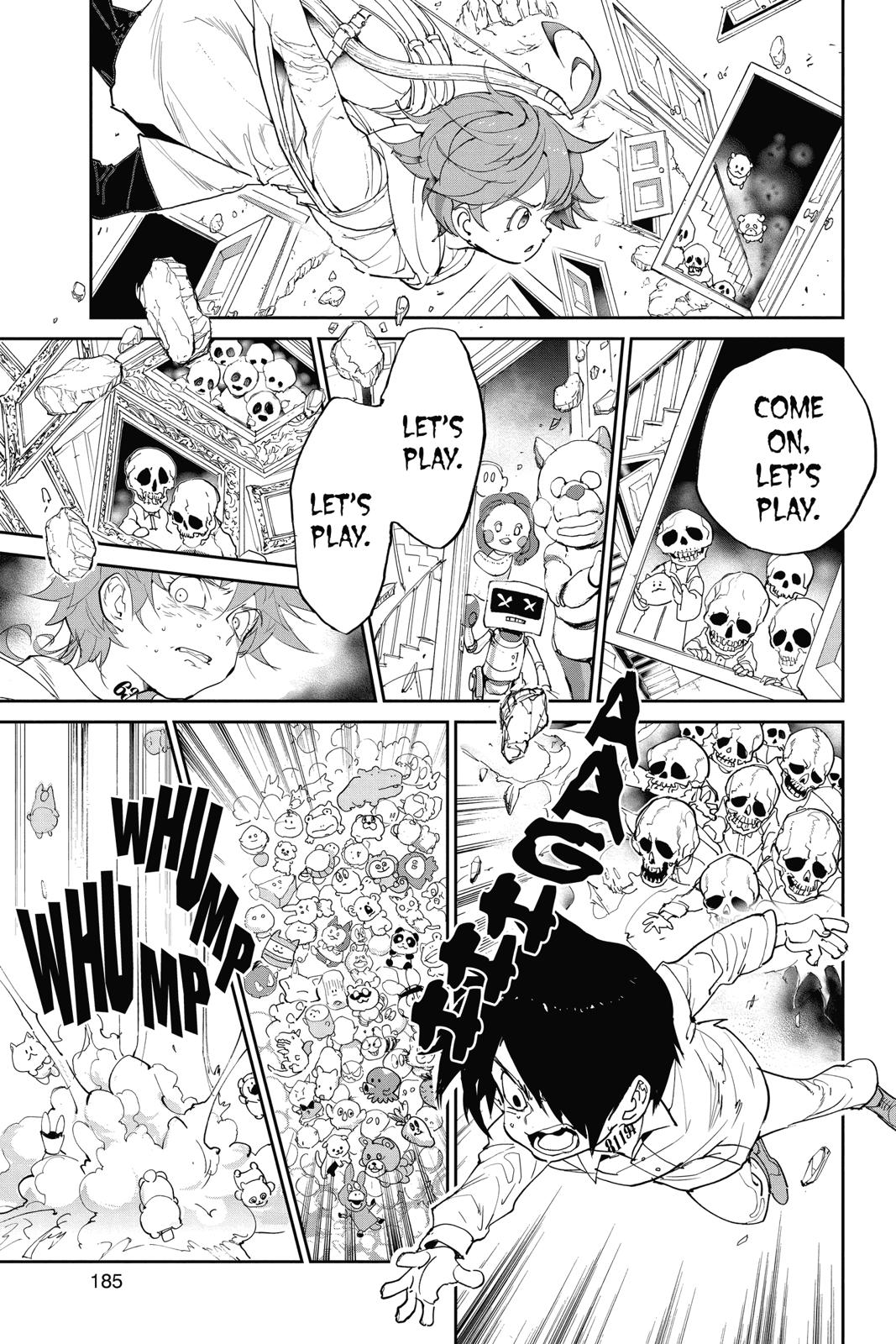 Read The Promised Neverland EN Manga Online