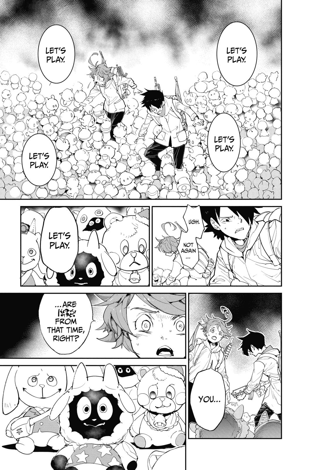 Read The Promised Neverland EN Manga Online