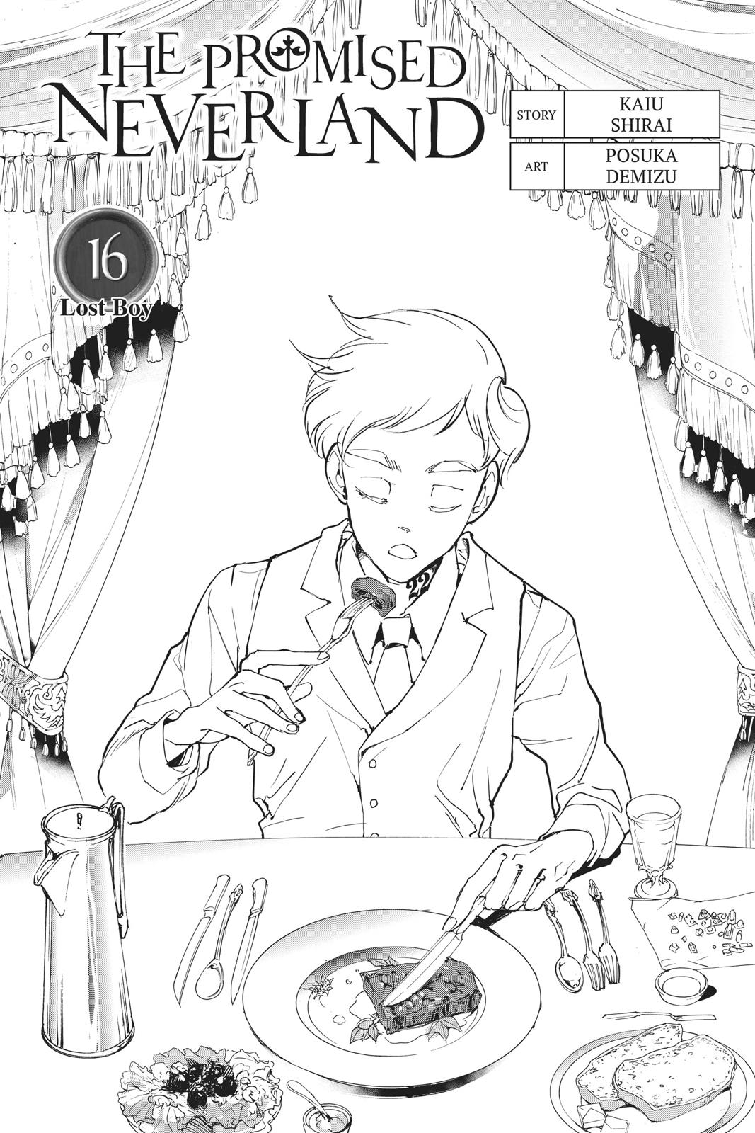 Read The Promised Neverland EN Manga Online