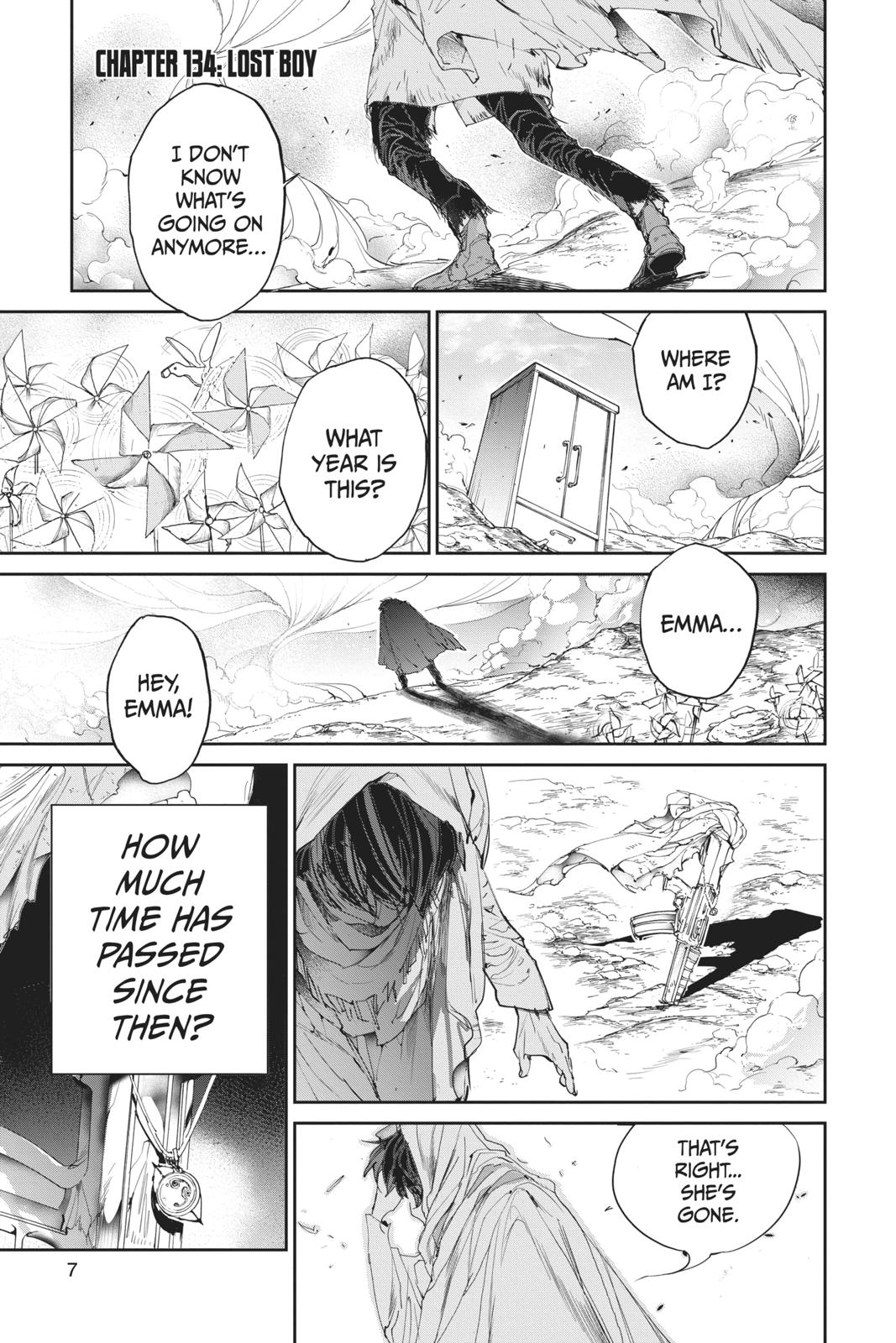 Read The Promised Neverland EN Manga Online