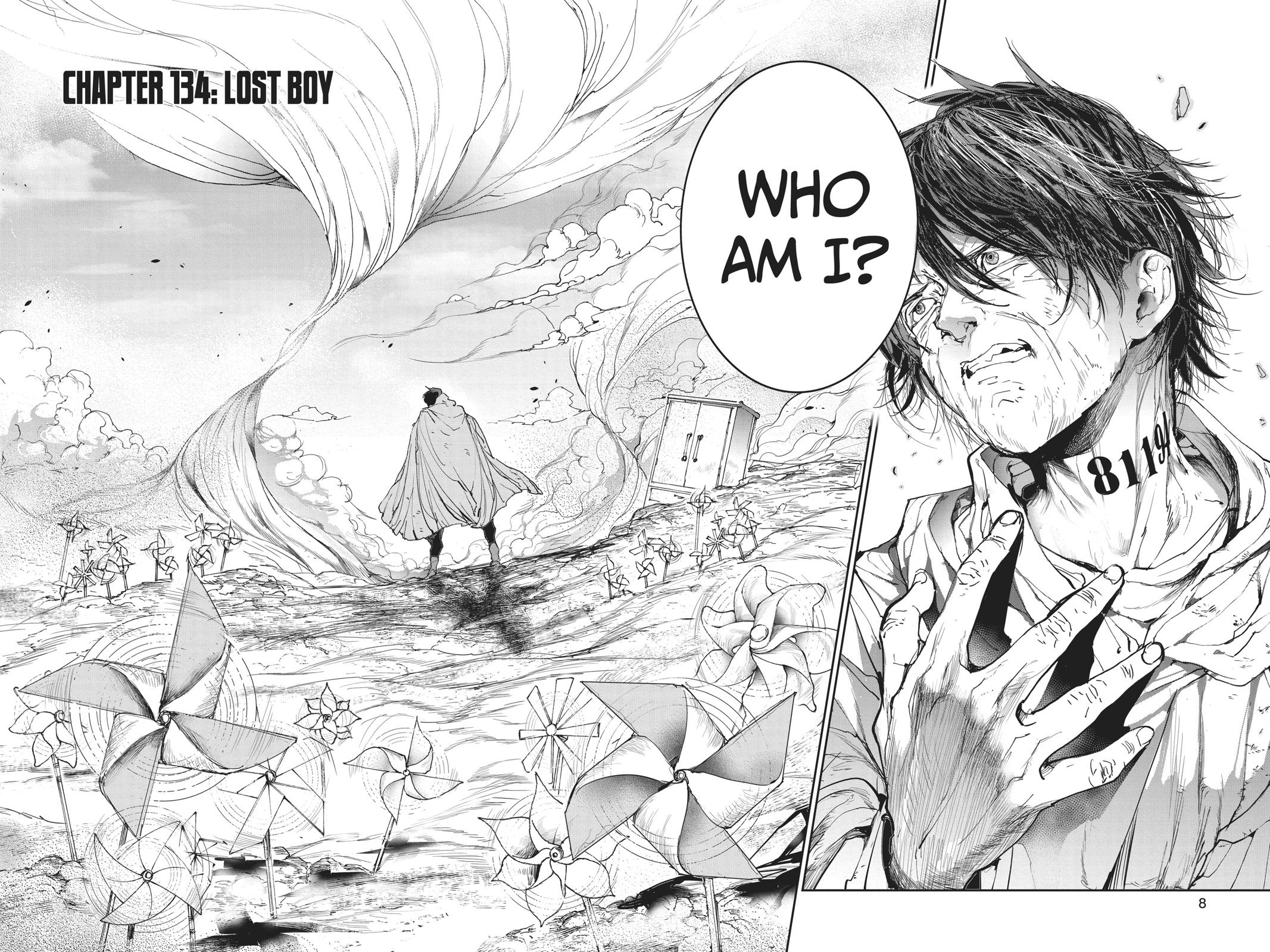 Read The Promised Neverland EN Manga Online