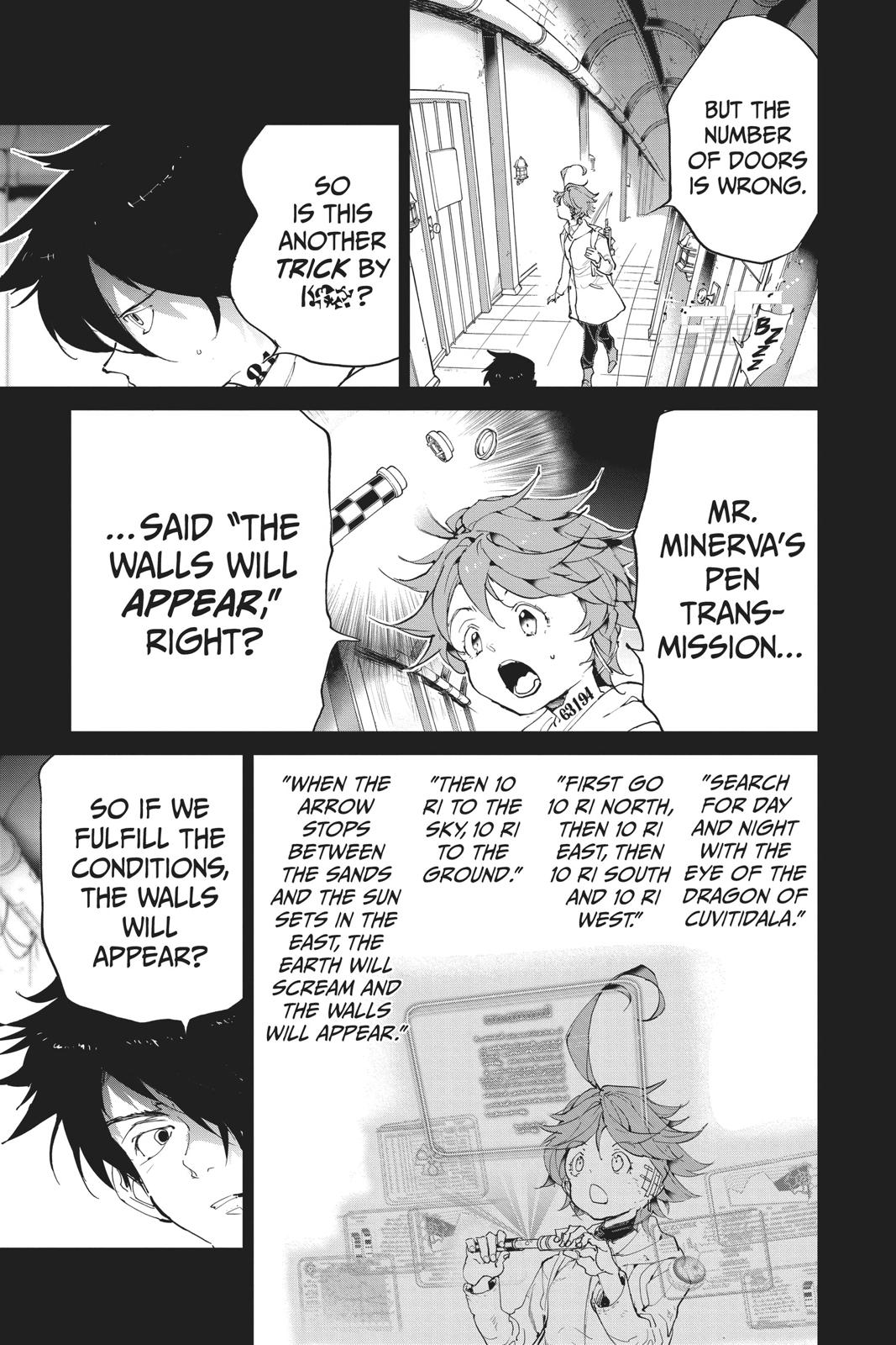 Read The Promised Neverland EN Manga Online