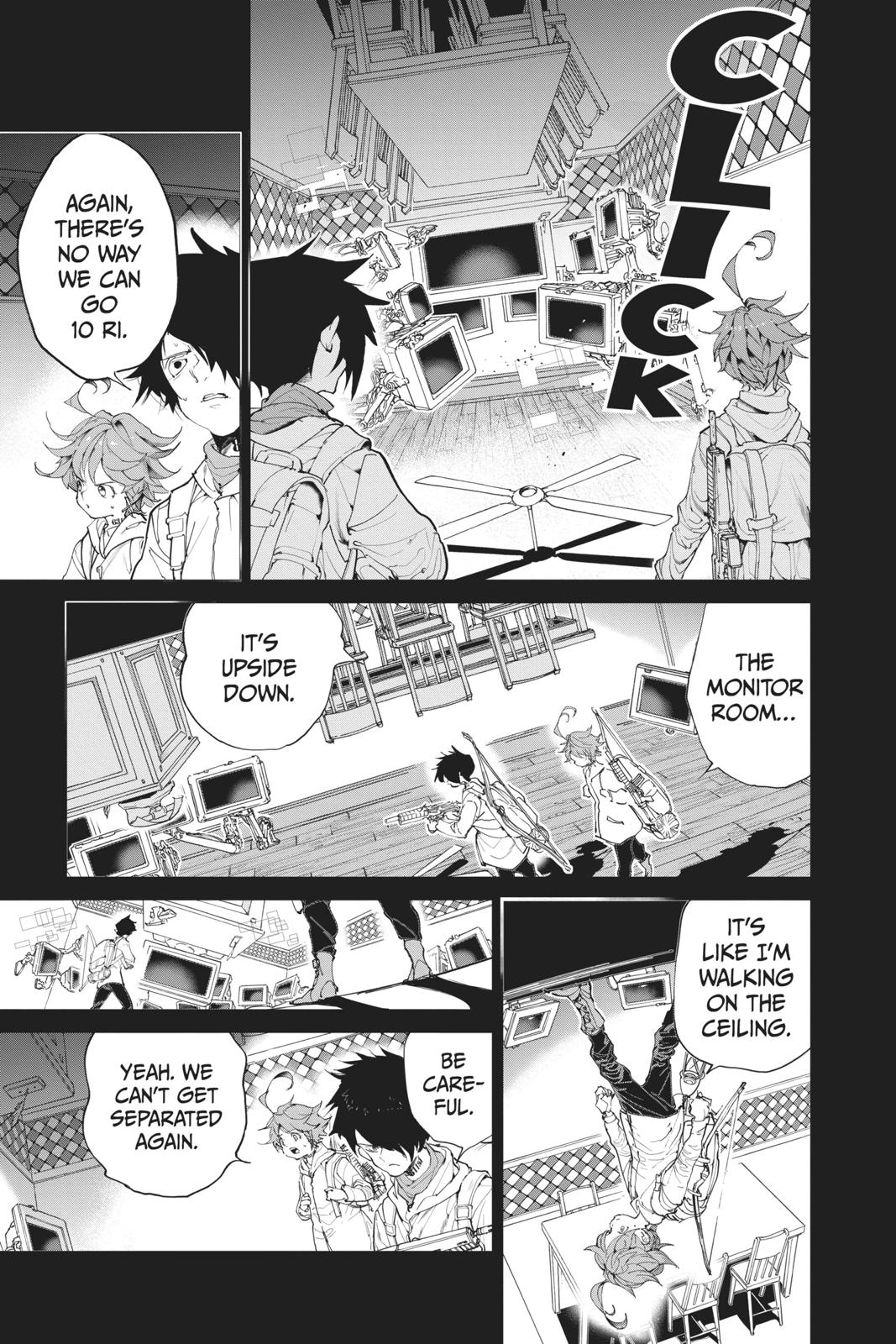 Read The Promised Neverland EN Manga Online