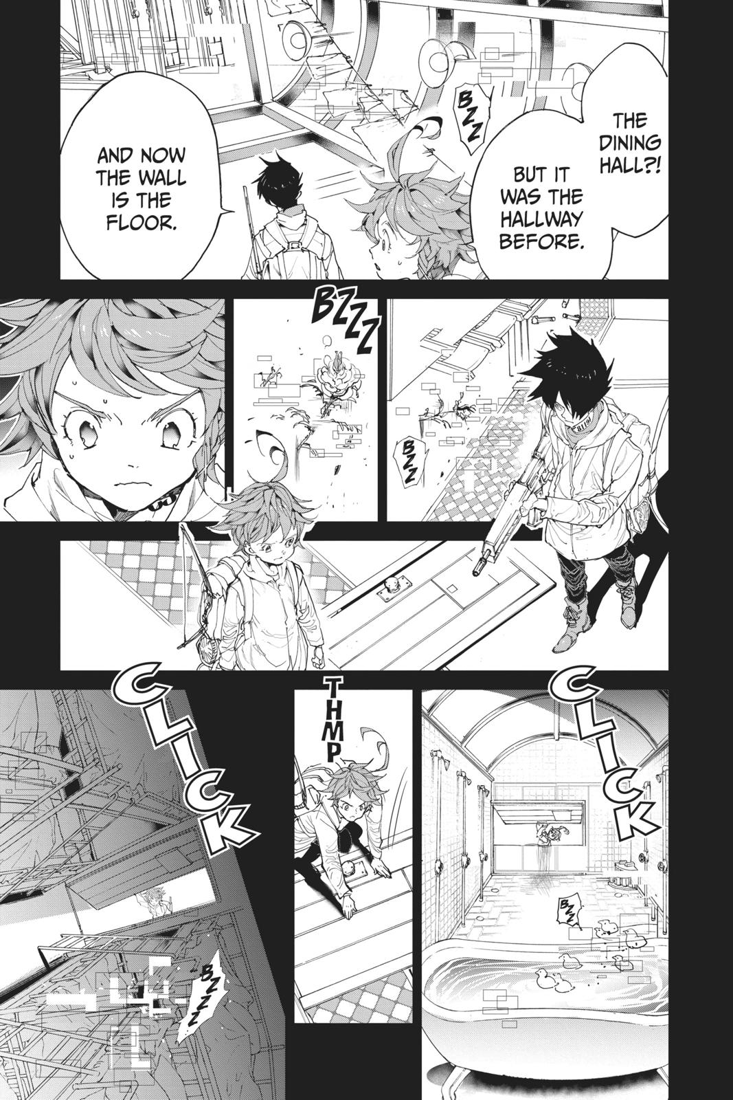 Read The Promised Neverland EN Manga Online