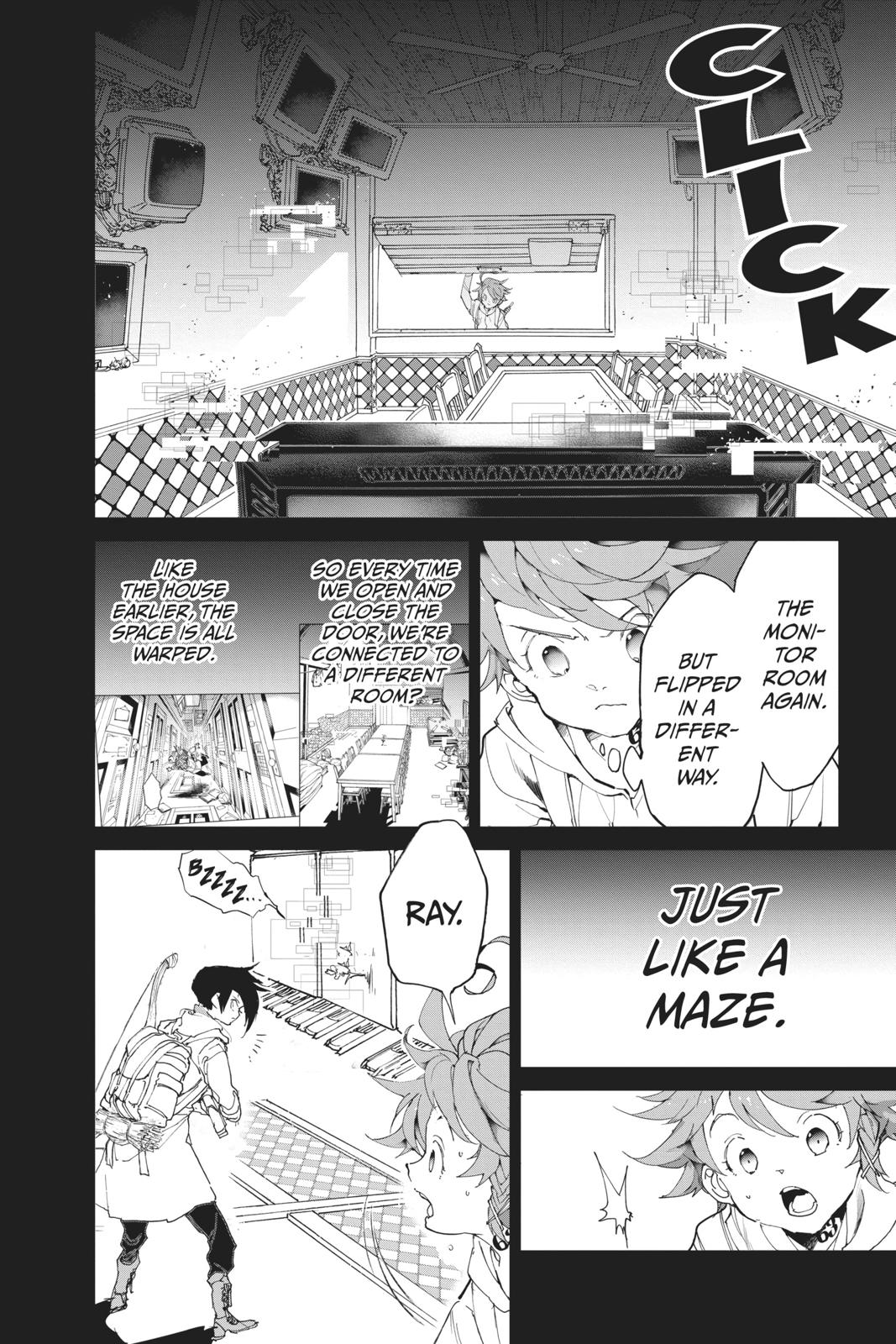 Read The Promised Neverland EN Manga Online