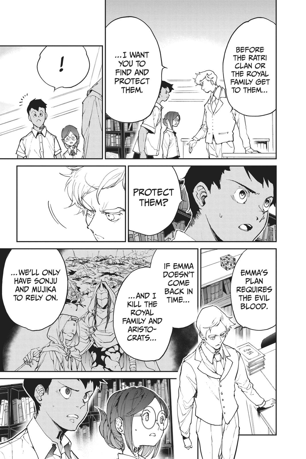 Read The Promised Neverland EN Manga Online
