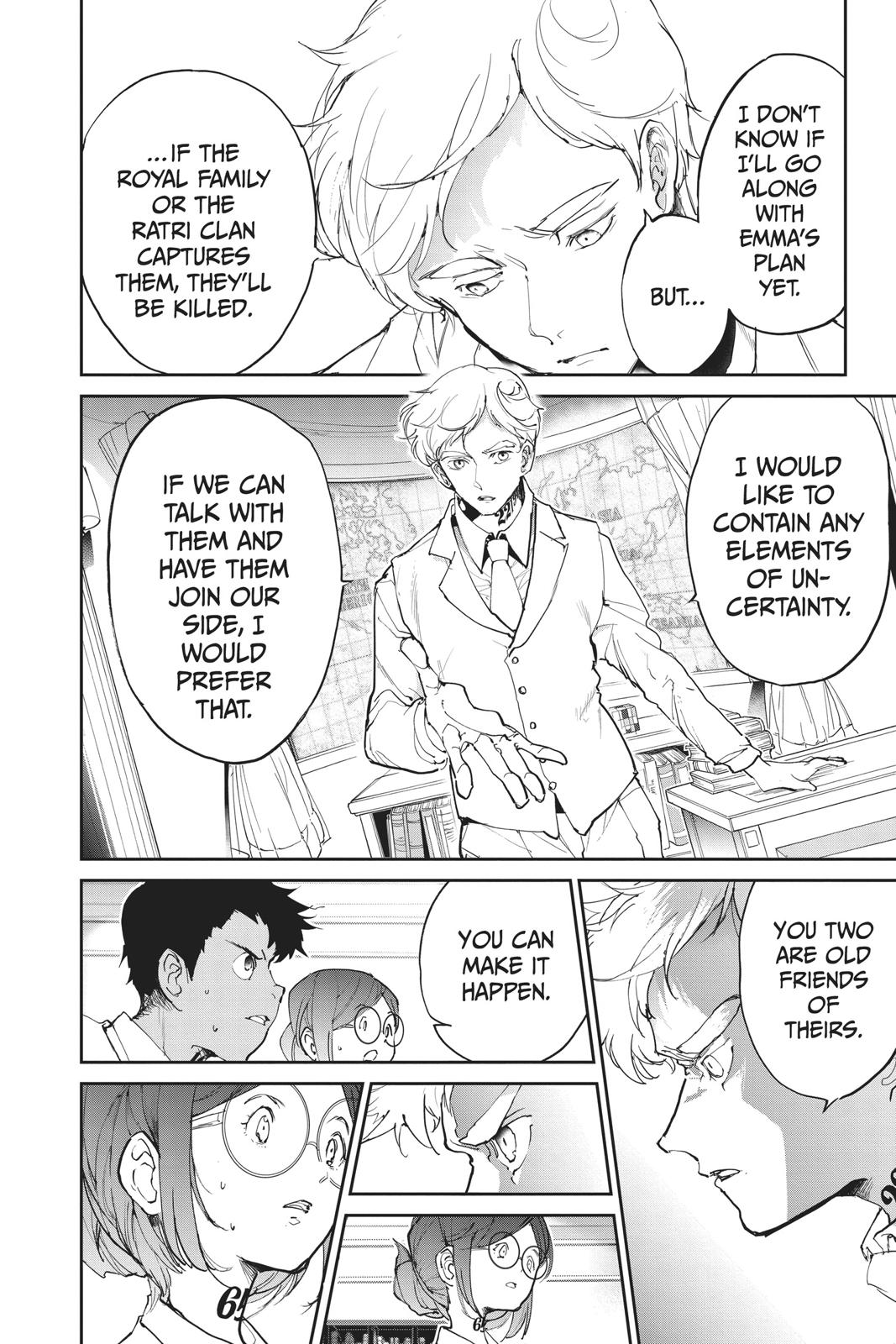 Read The Promised Neverland EN Manga Online