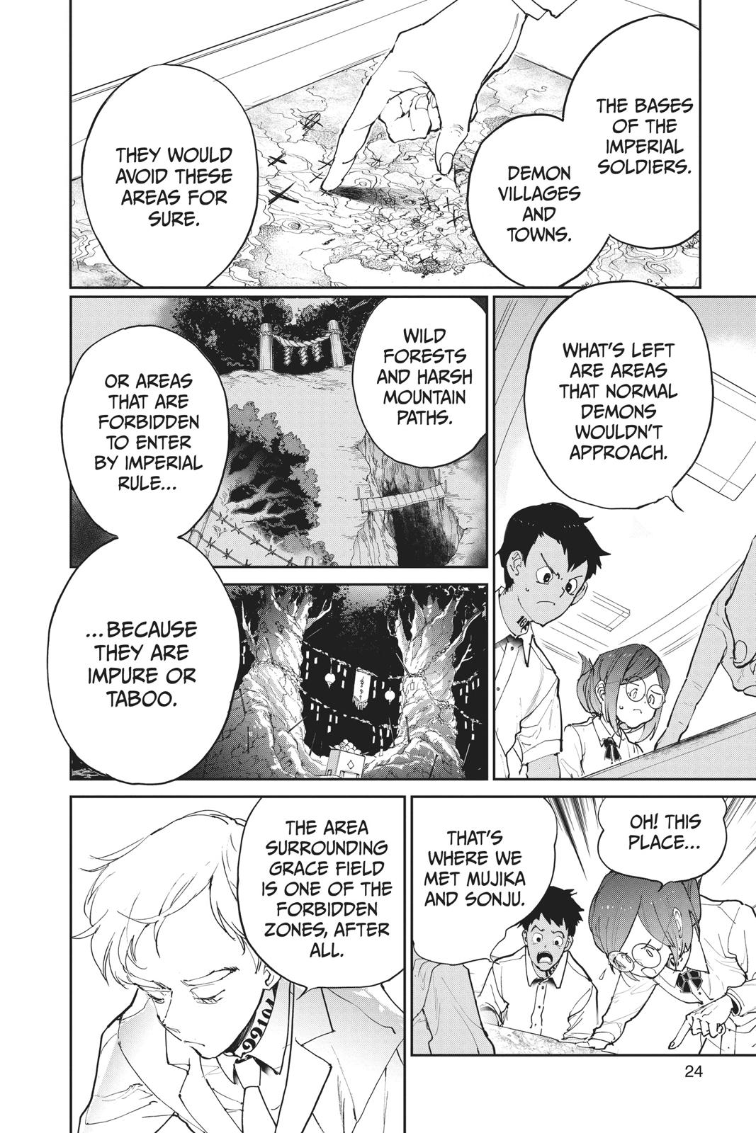 Read The Promised Neverland EN Manga Online