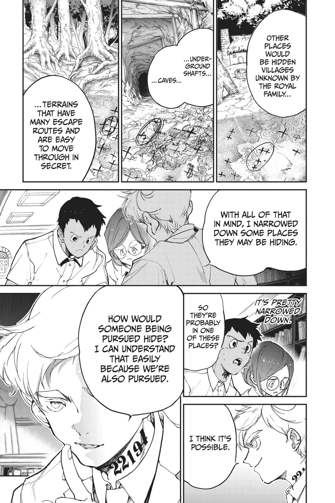 Read The Promised Neverland EN Manga Online