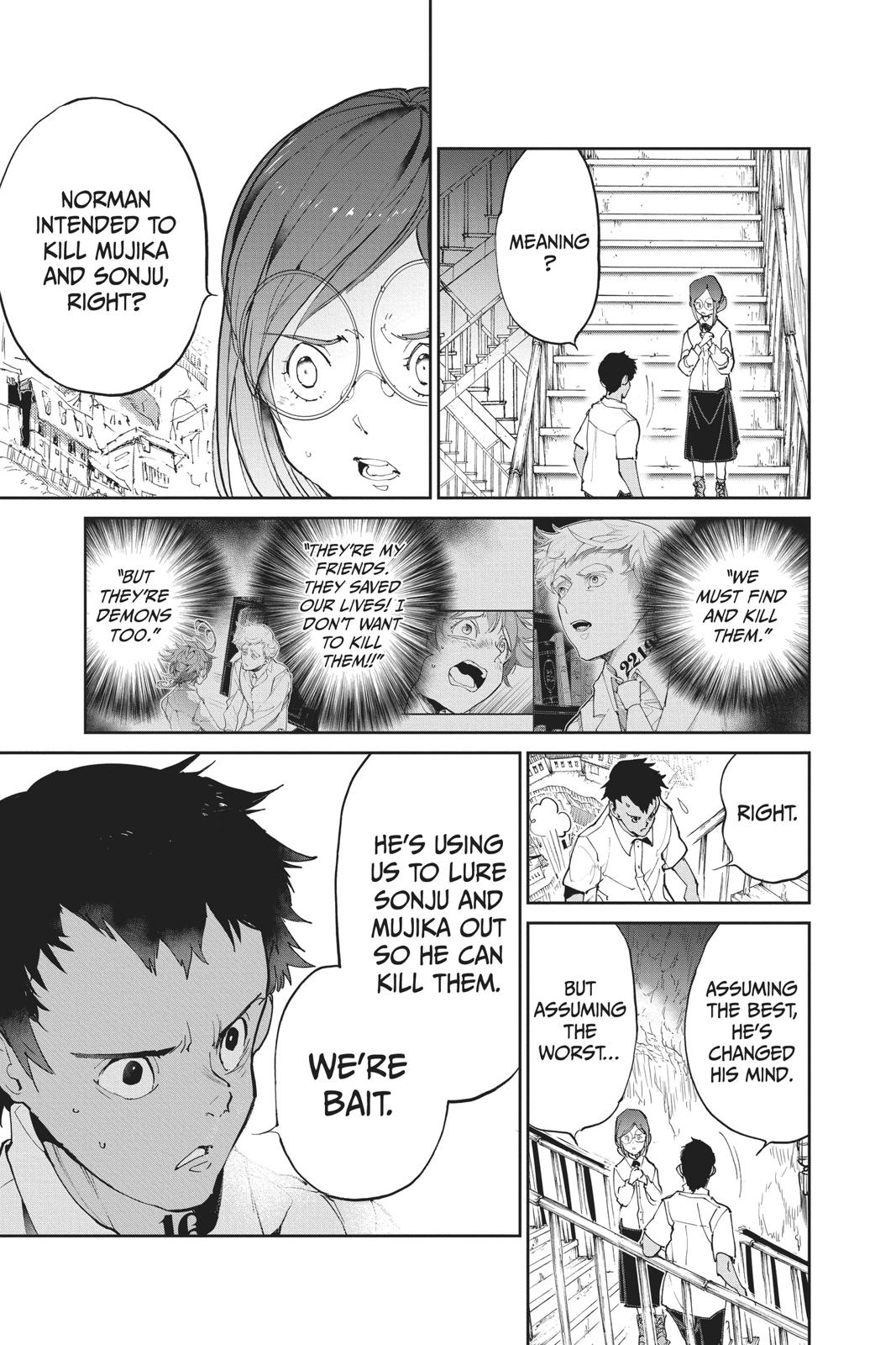 Read The Promised Neverland EN Manga Online