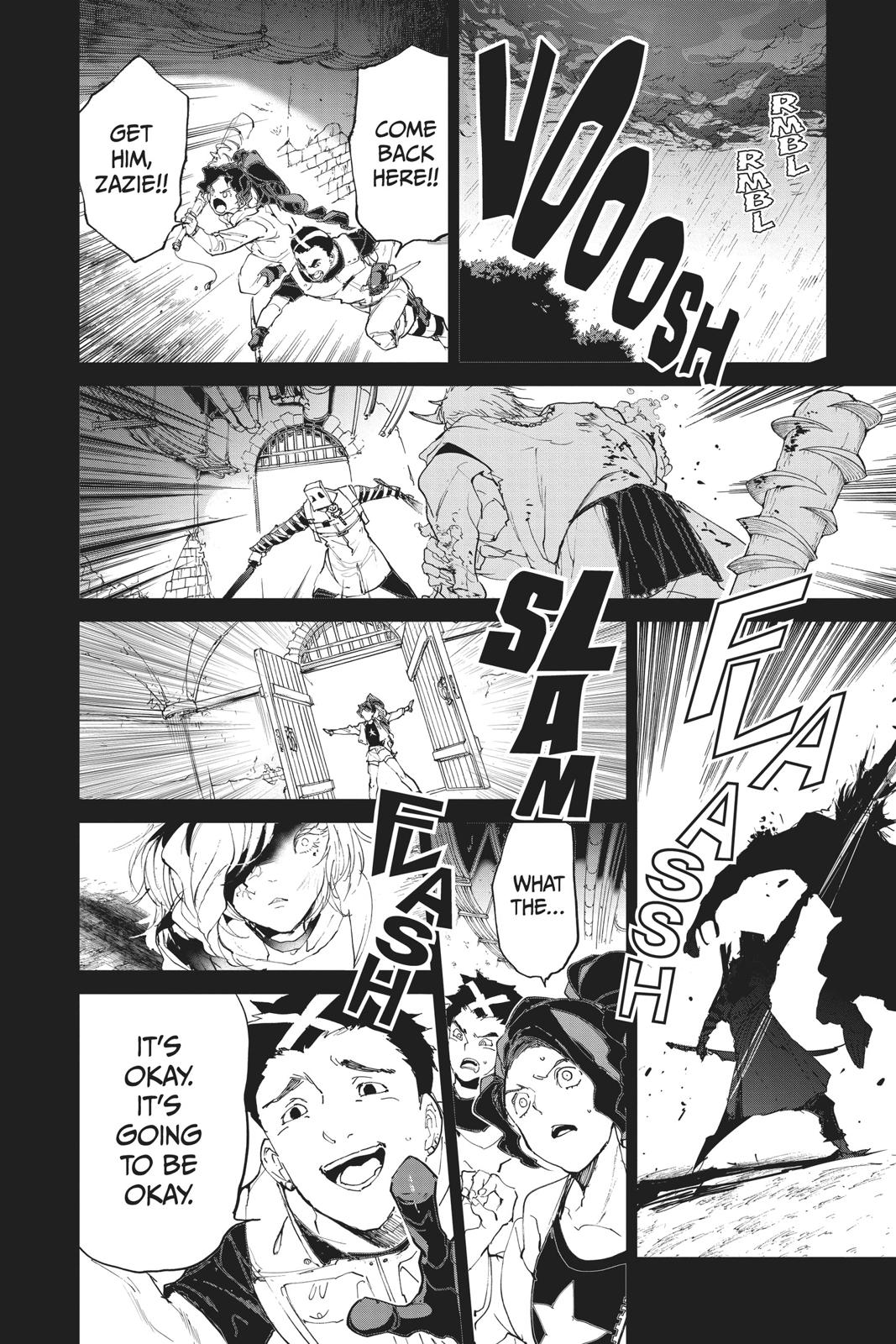 Read The Promised Neverland EN Manga Online